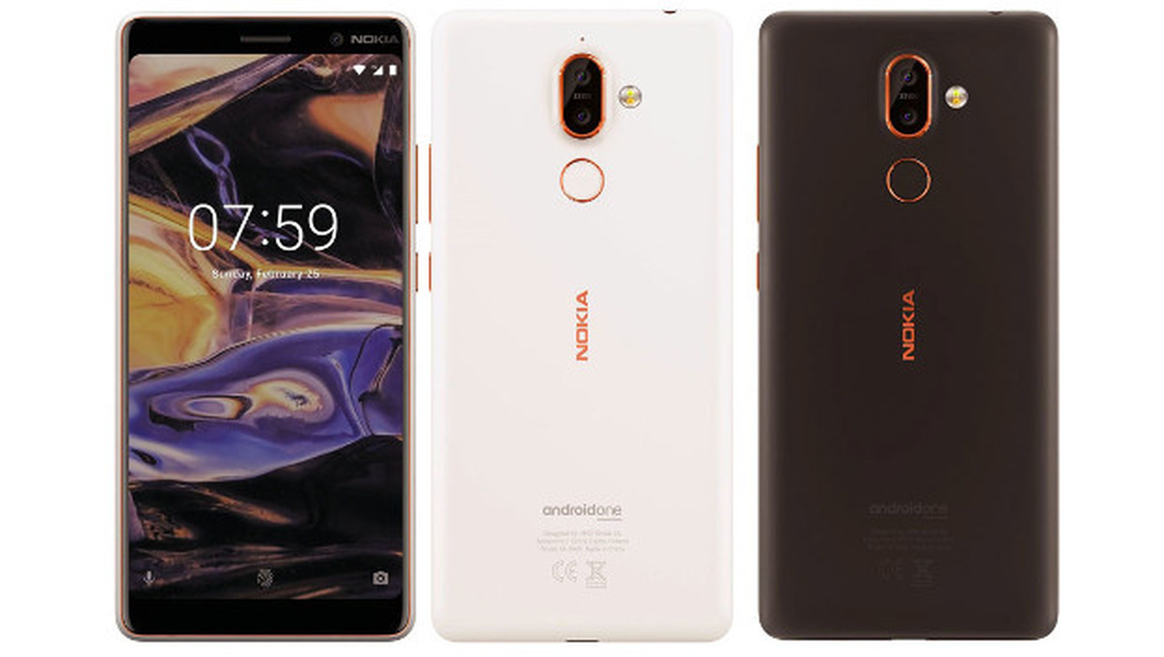 Nokia 7 Plus