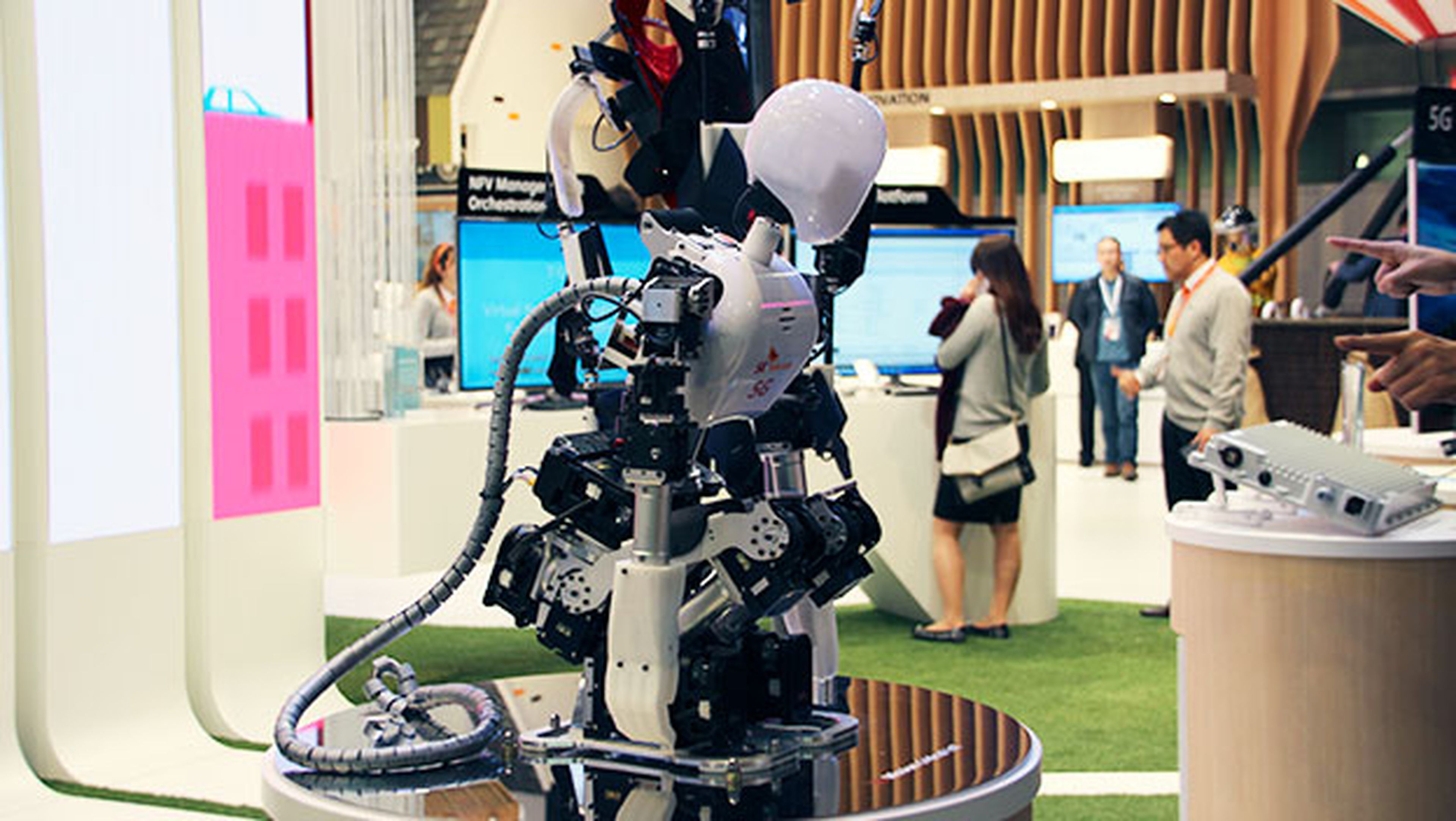 Robots e Inteligencia Artificial