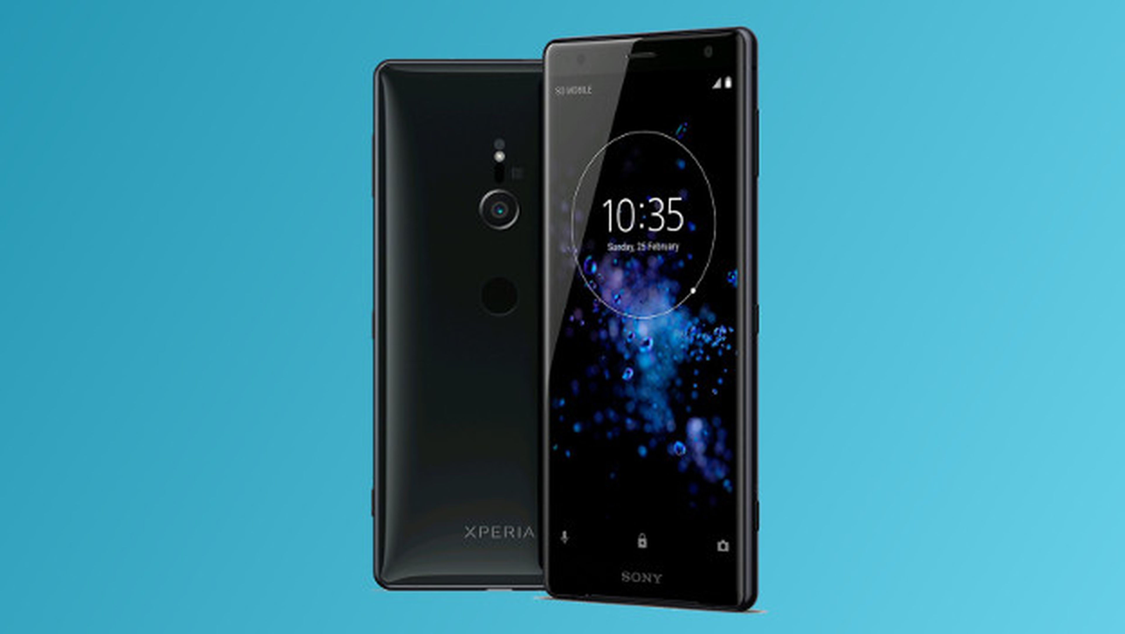 xperia XZ2