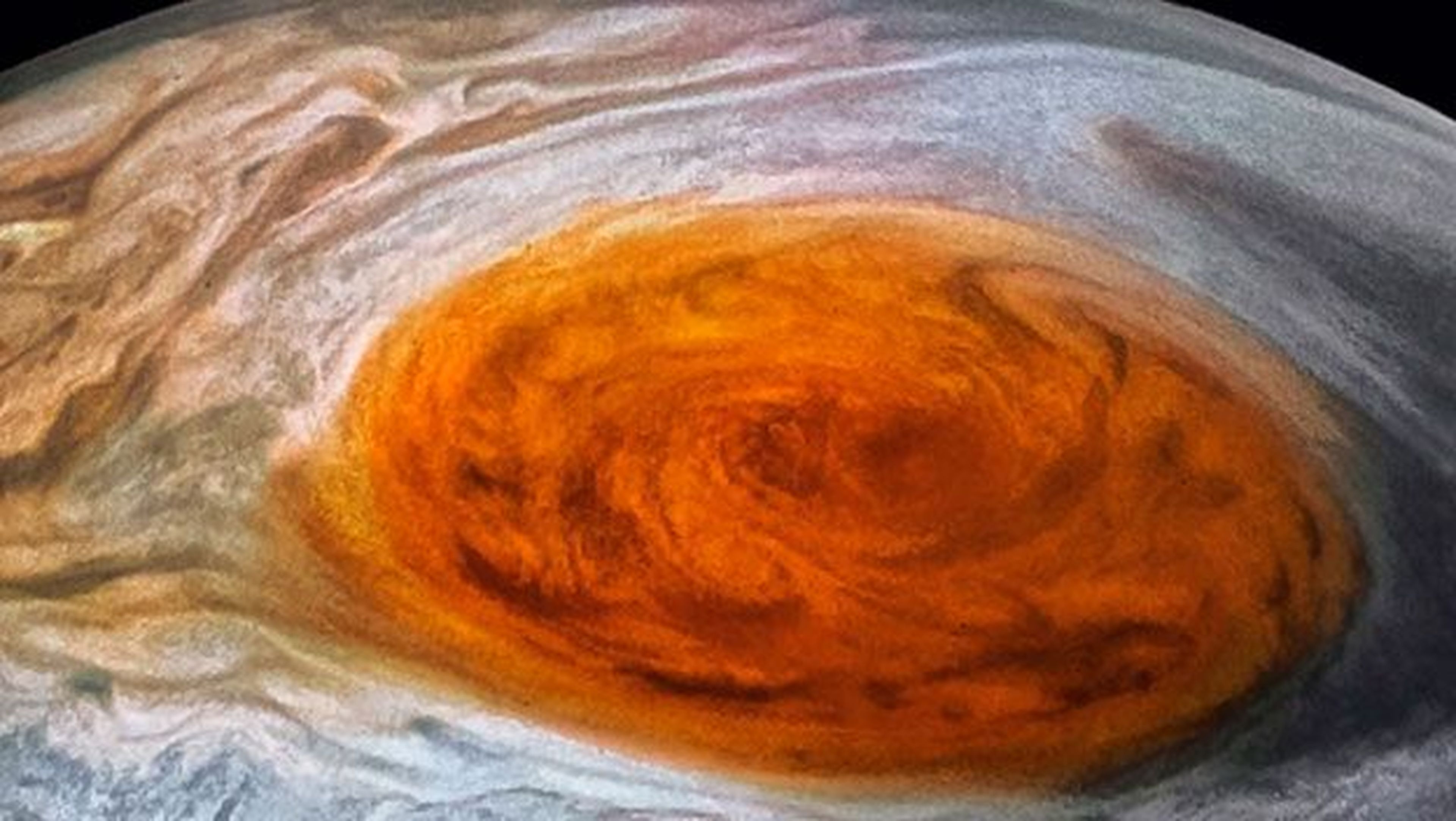 La Mancha Roja de Júpiter tiene fecha de caducidad