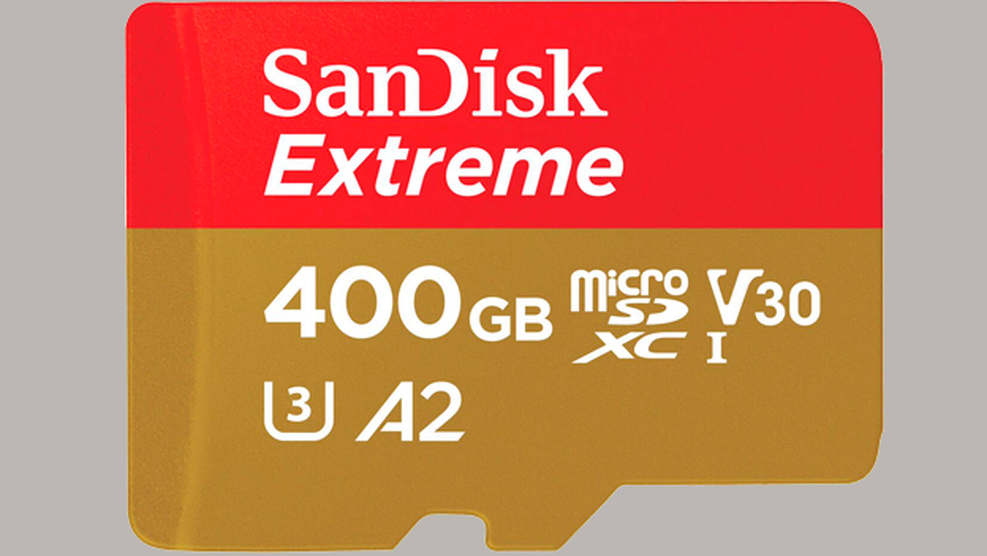 Esta es la tarjeta microSD más rápida del mundo de SanDisk