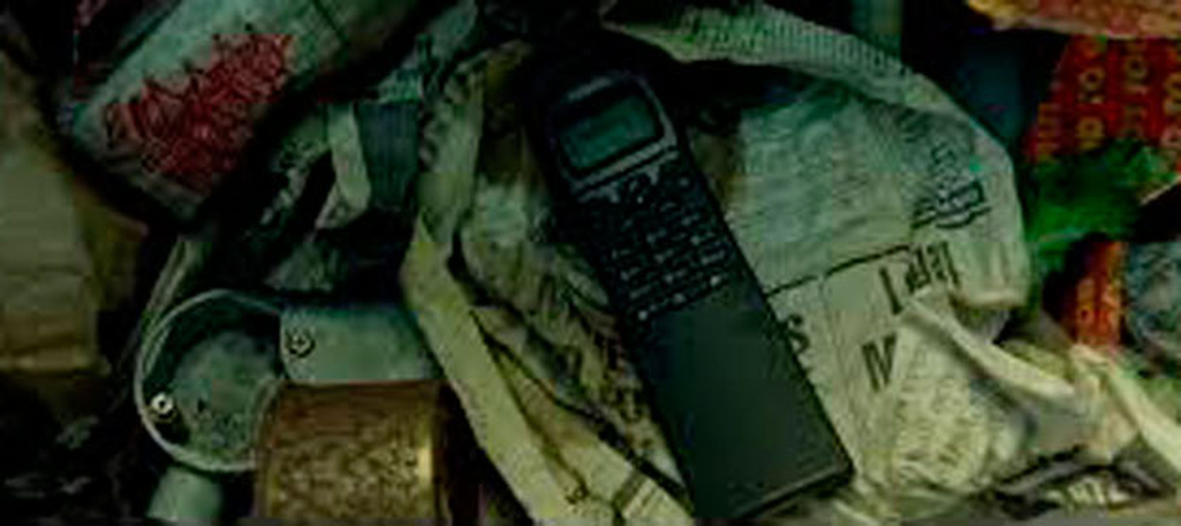 El Nokia 8110 en Matrix