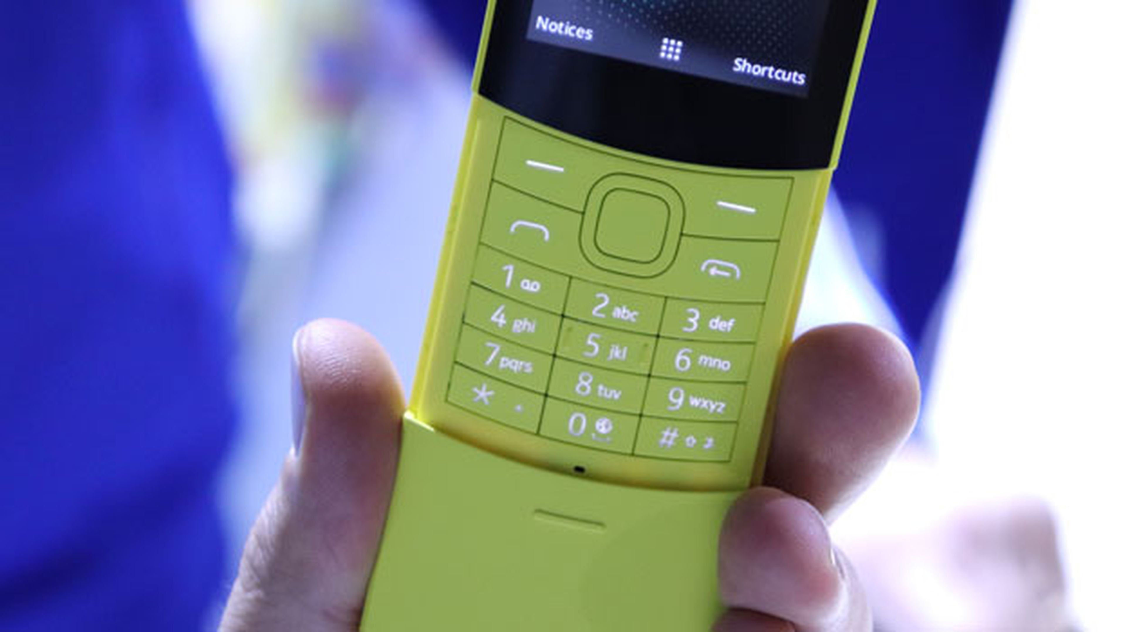 Nokia 8110 2018