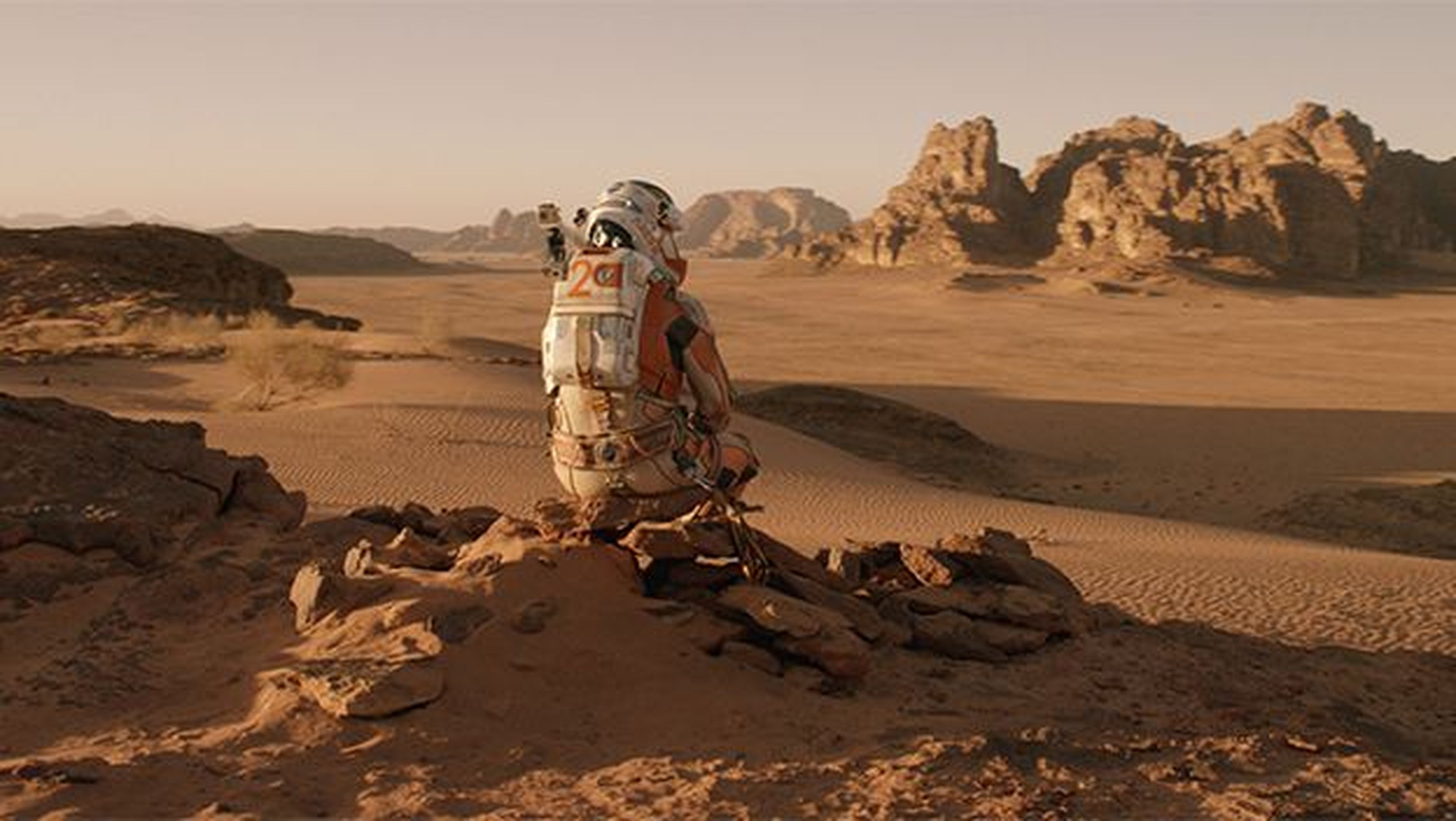 Marte restos de vida parecidos en la Tierra