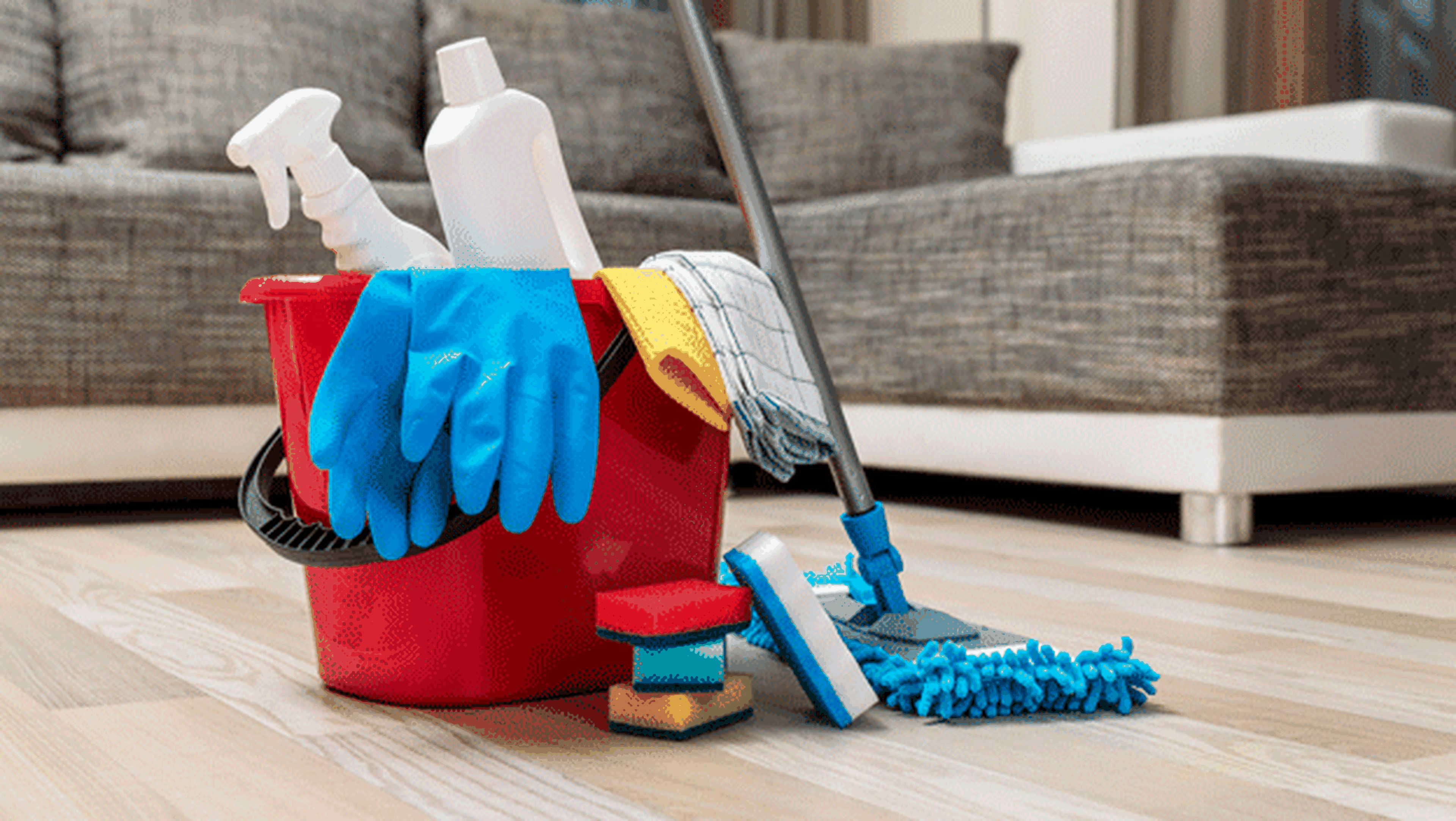 Estos son los lugares de tu casa que seguro jamás limpias (y