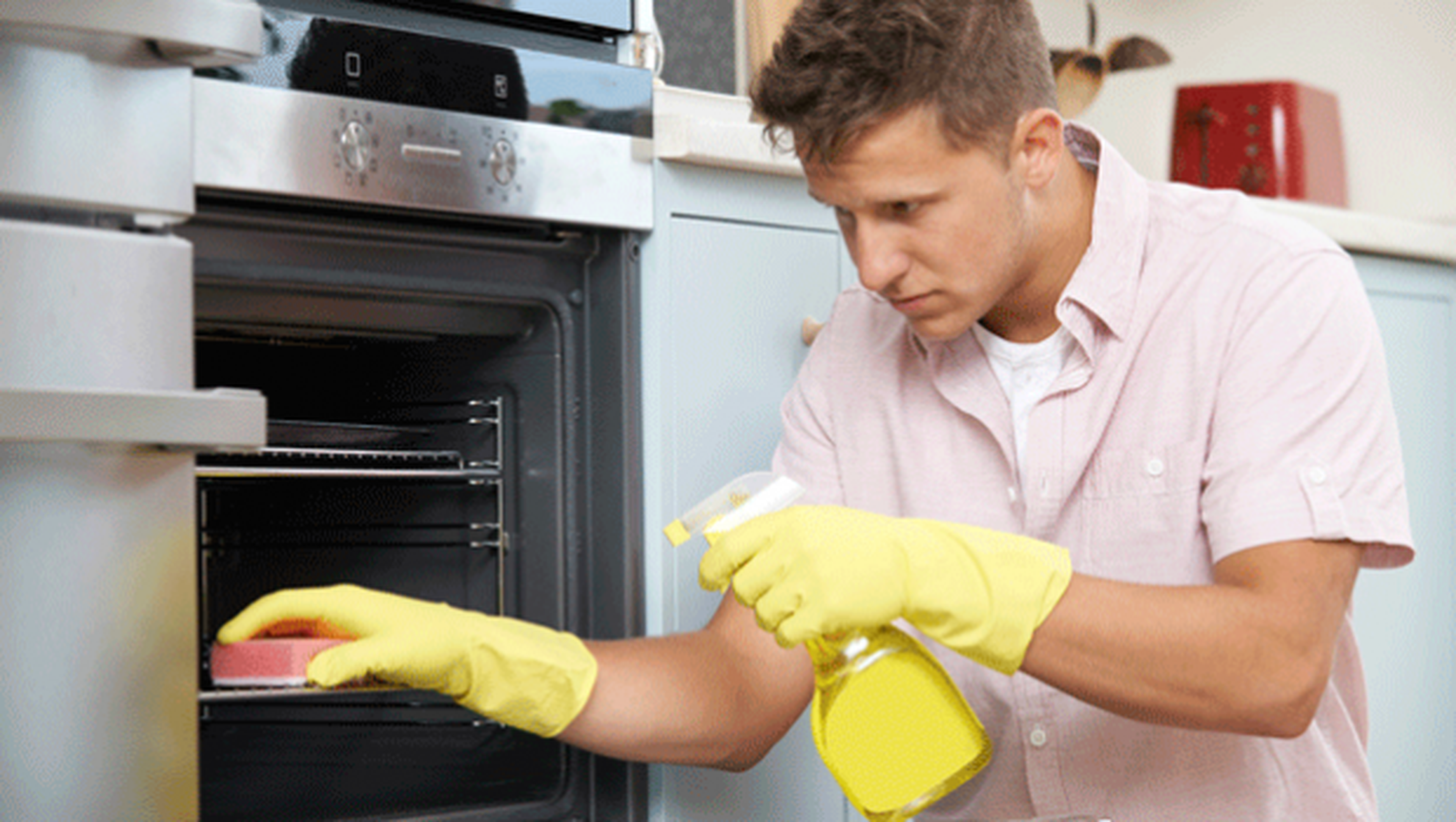 Consejos para limpiar el horno a fondo