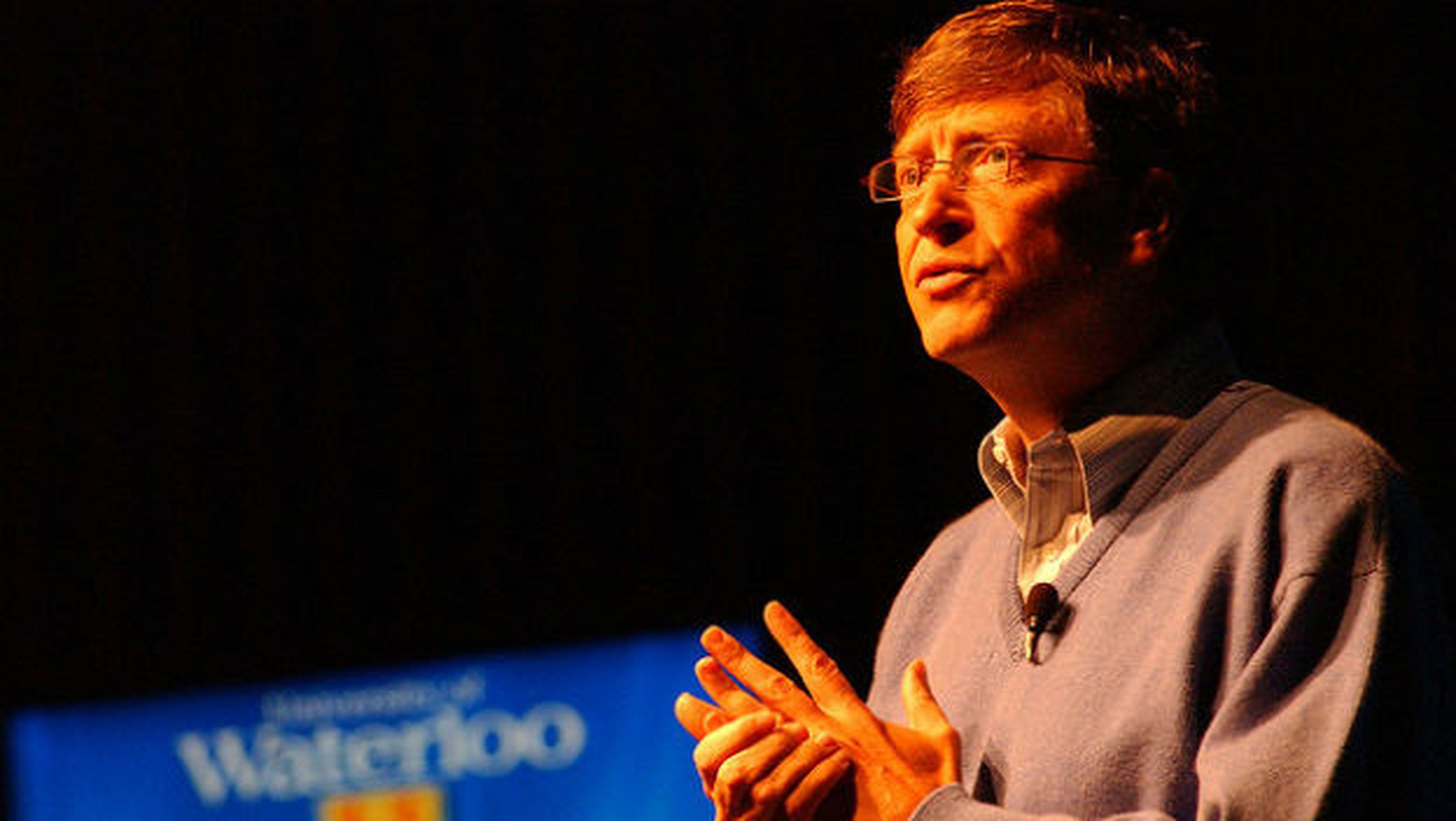Bill Gates critica duramente el Bitcoin y otras monedas virtuales.