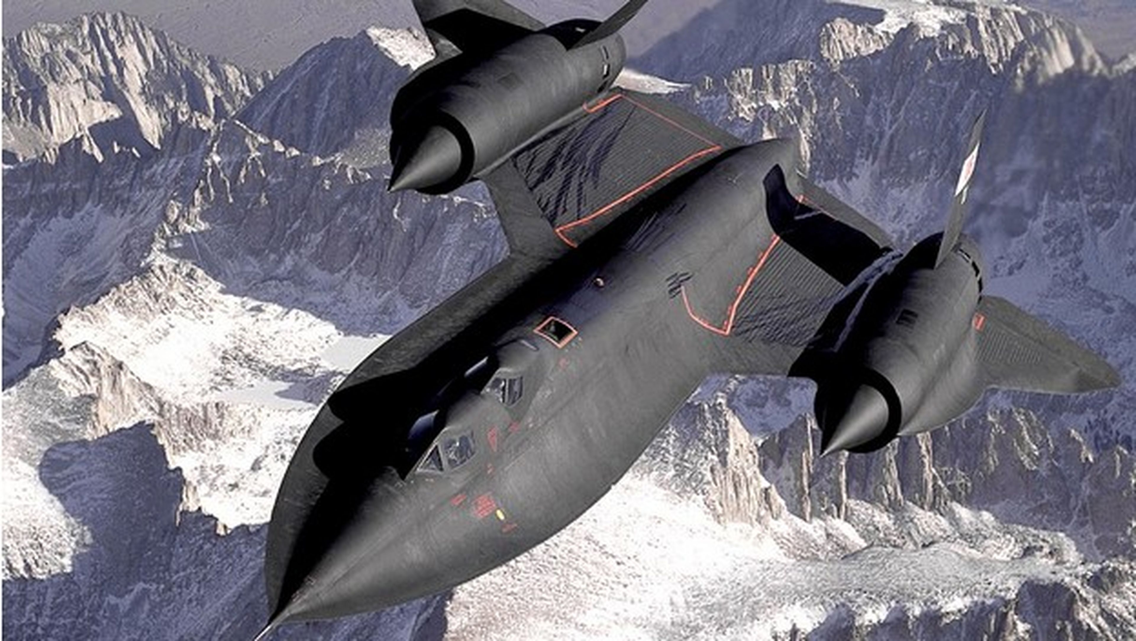 Los 10 aviones tripulados más rápidos del mundo