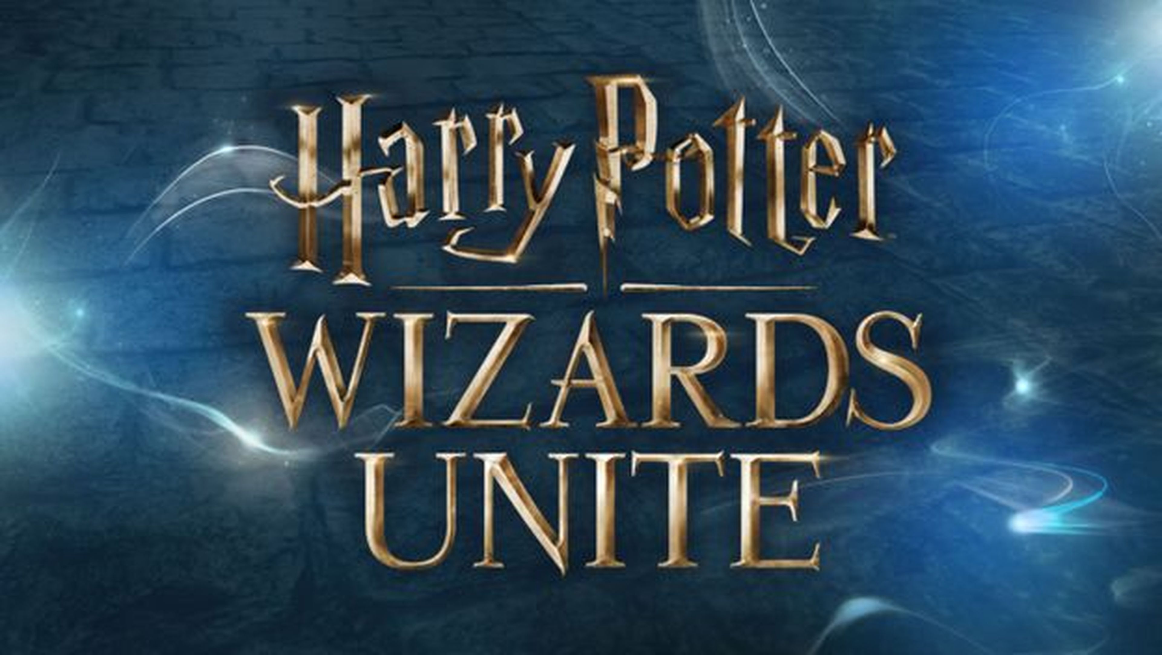 Harry Potter Wizard Unite.