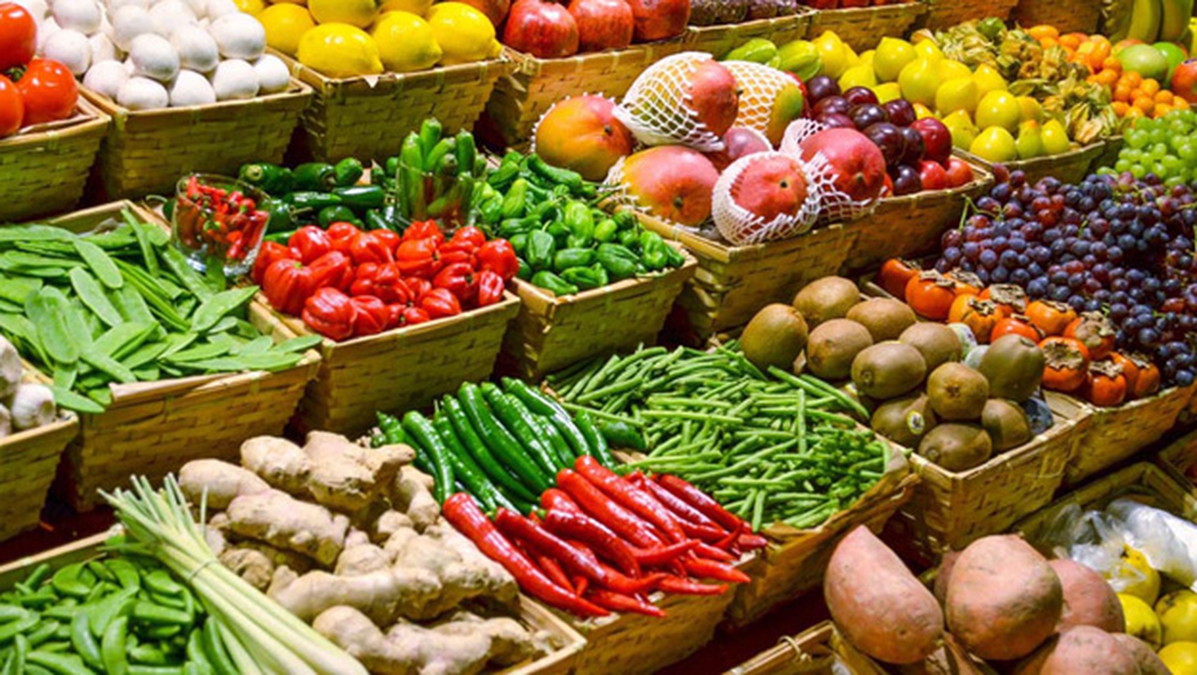Diferencias entre alimentos ecológicos, biológicos, orgánicos y sostenibles