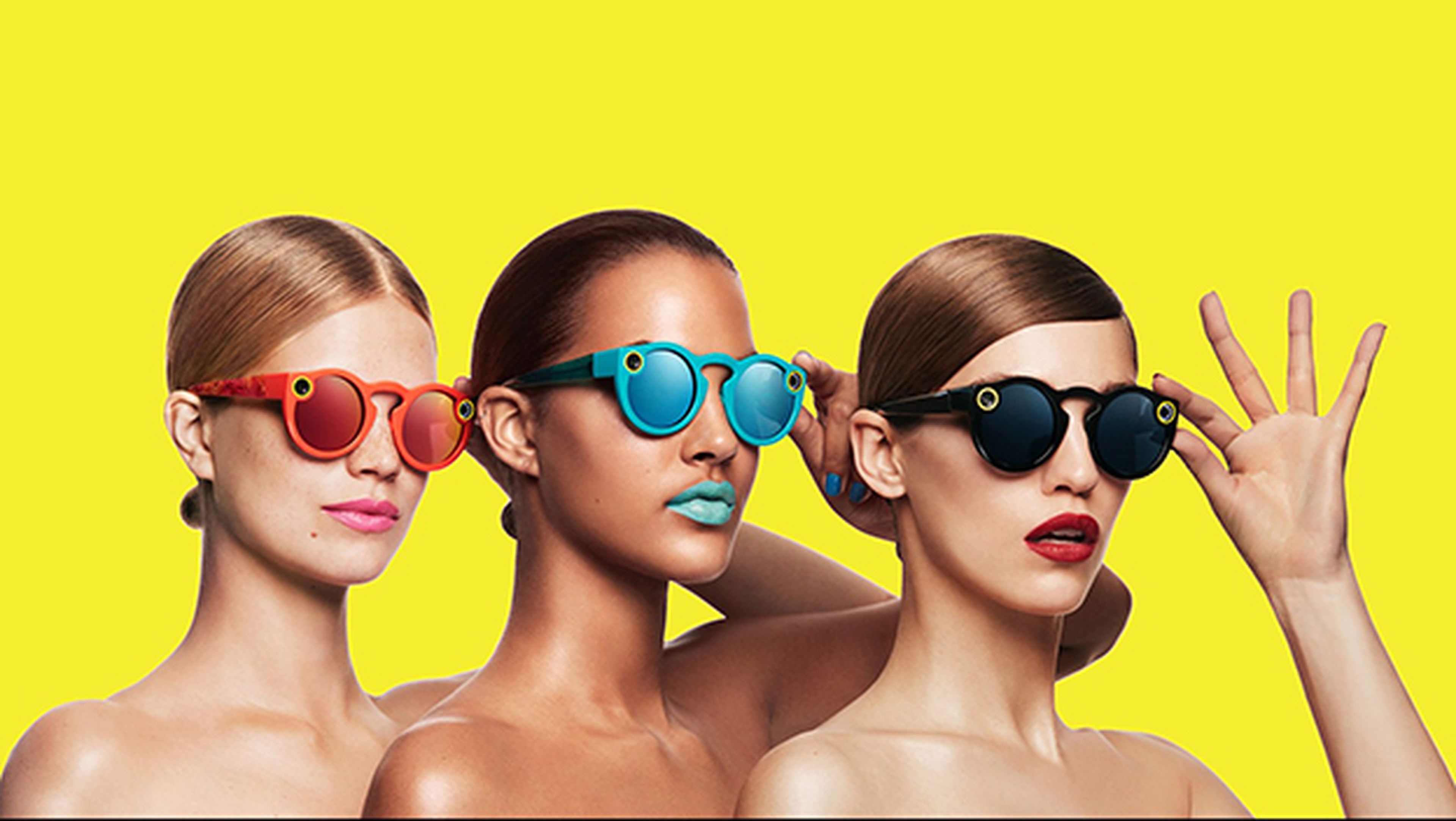 Snapchat se la juega y podría lanzar dos nuevas Spectacles