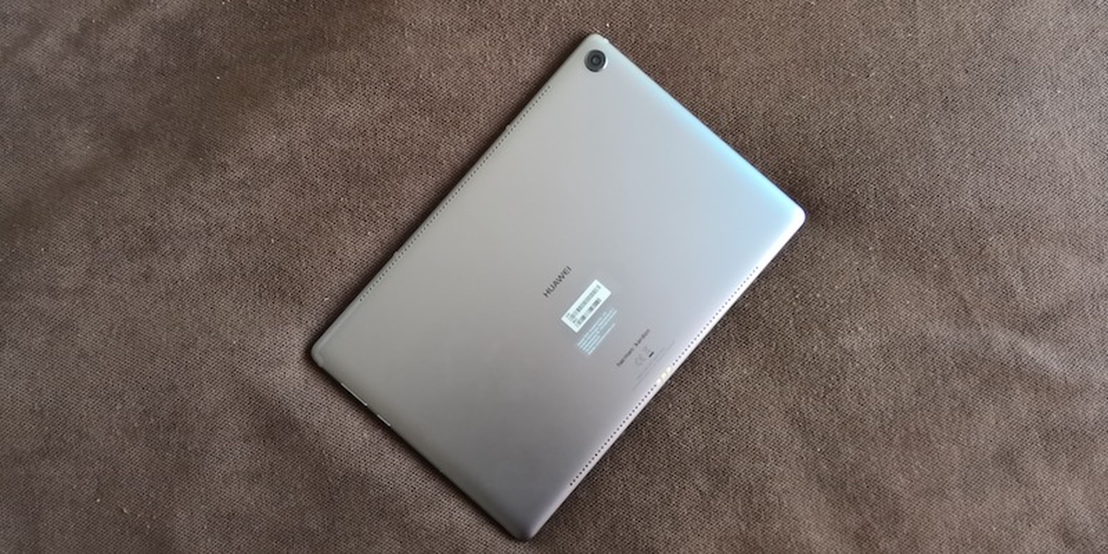 MediaPad M5 10, impresiones con la nueva tablet de Huawei
