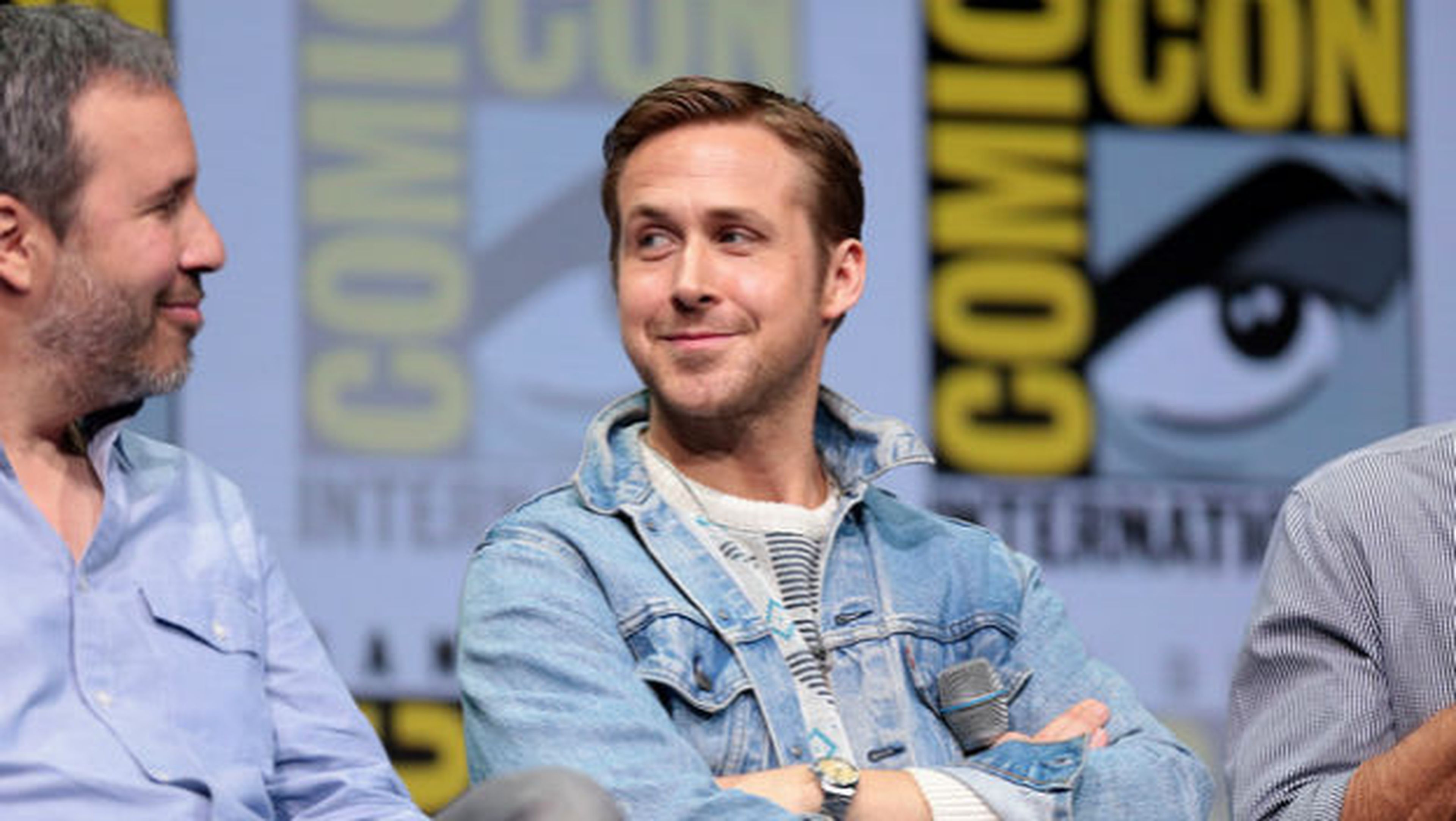 Una criptomoneda recauda 800.000 dólares con una foto de Ryan Gosling.