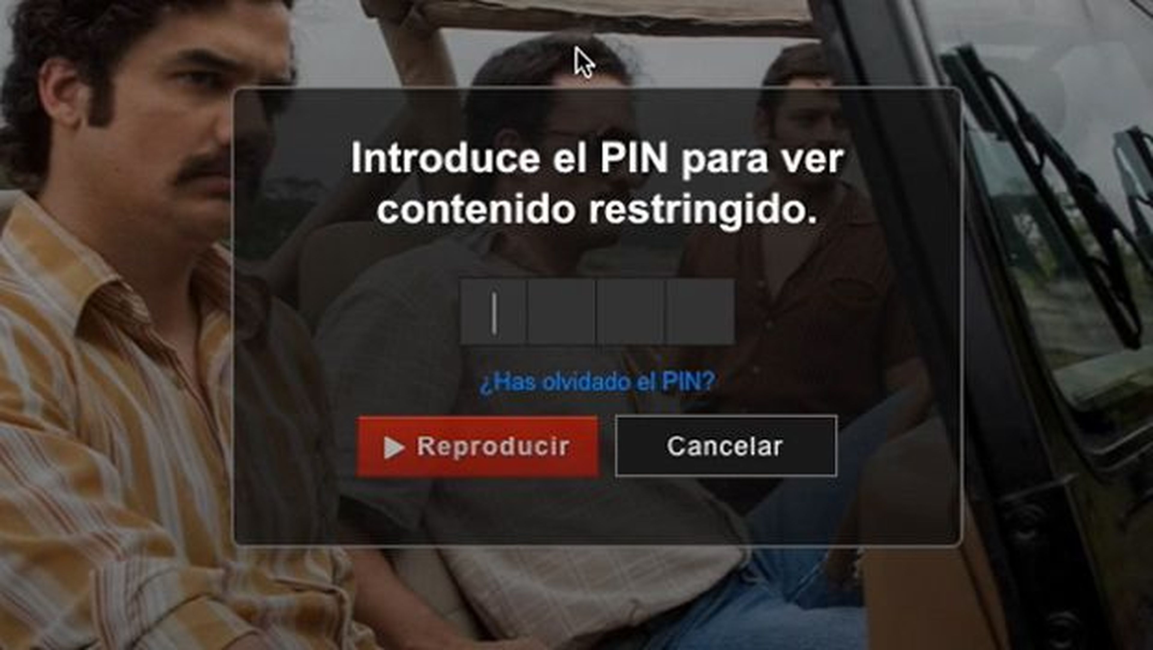 control parental netflix