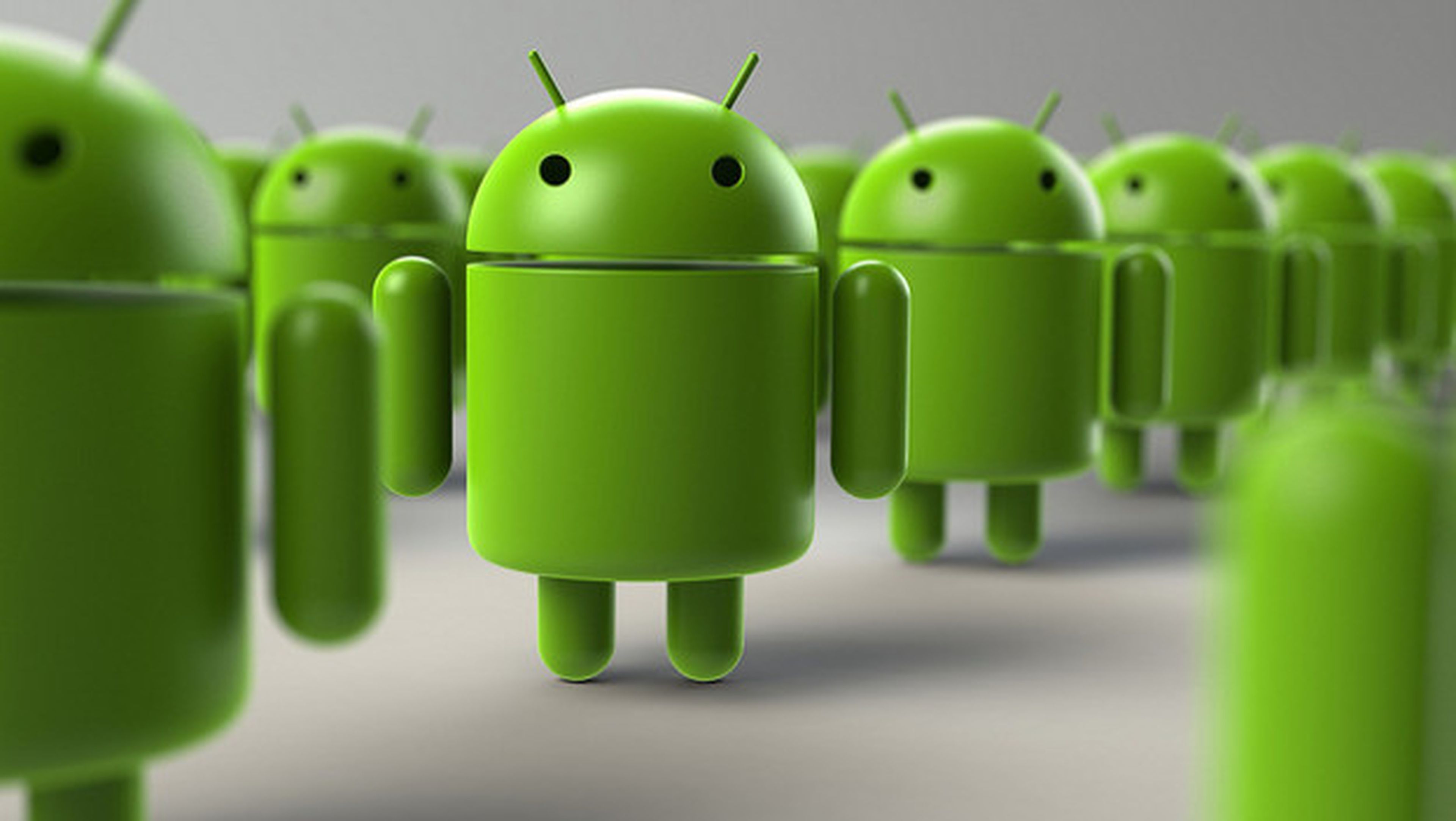Lista de nuevas características de Android P.