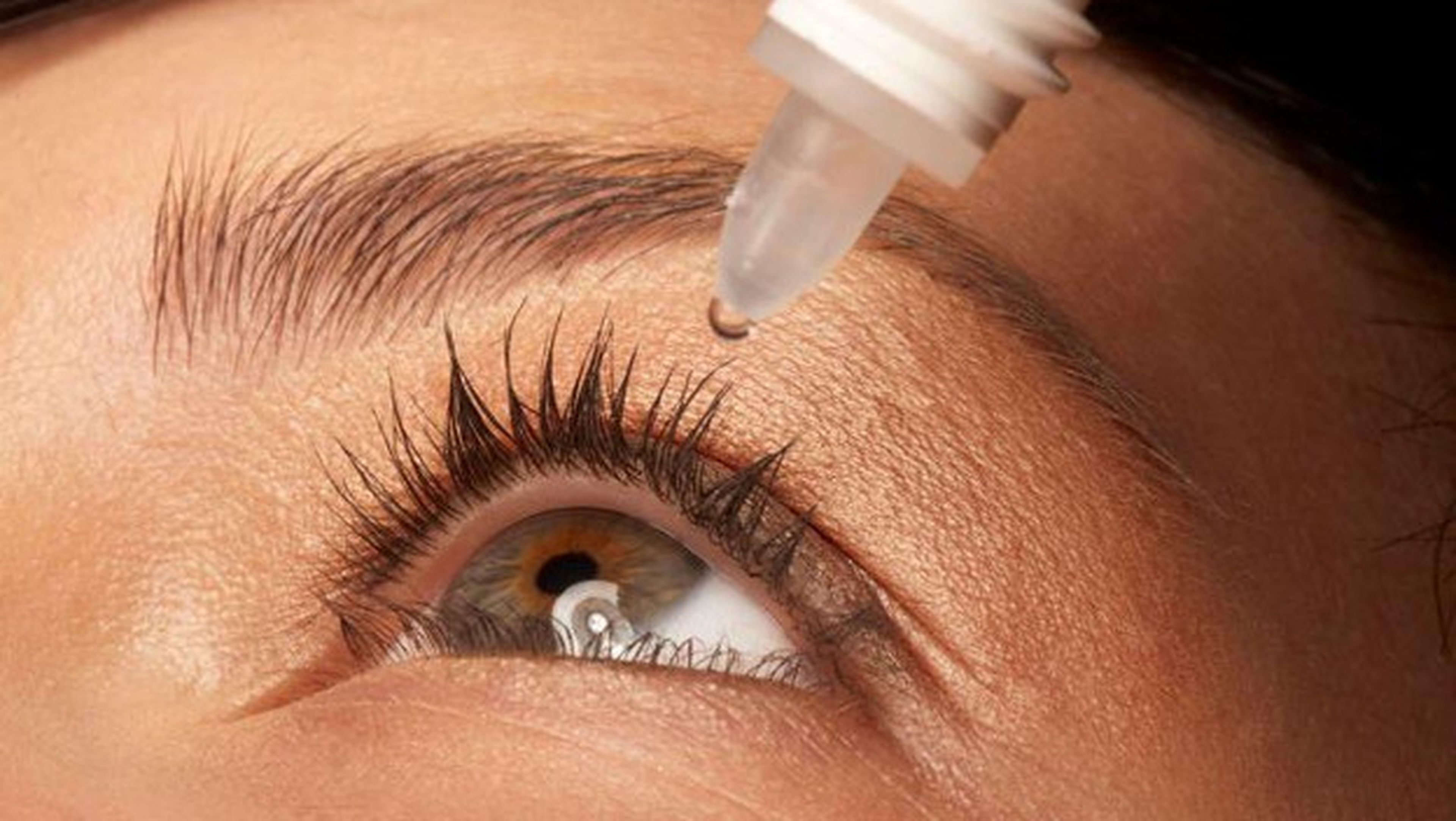 Estas gotas para los ojos pueden curar la miopía.