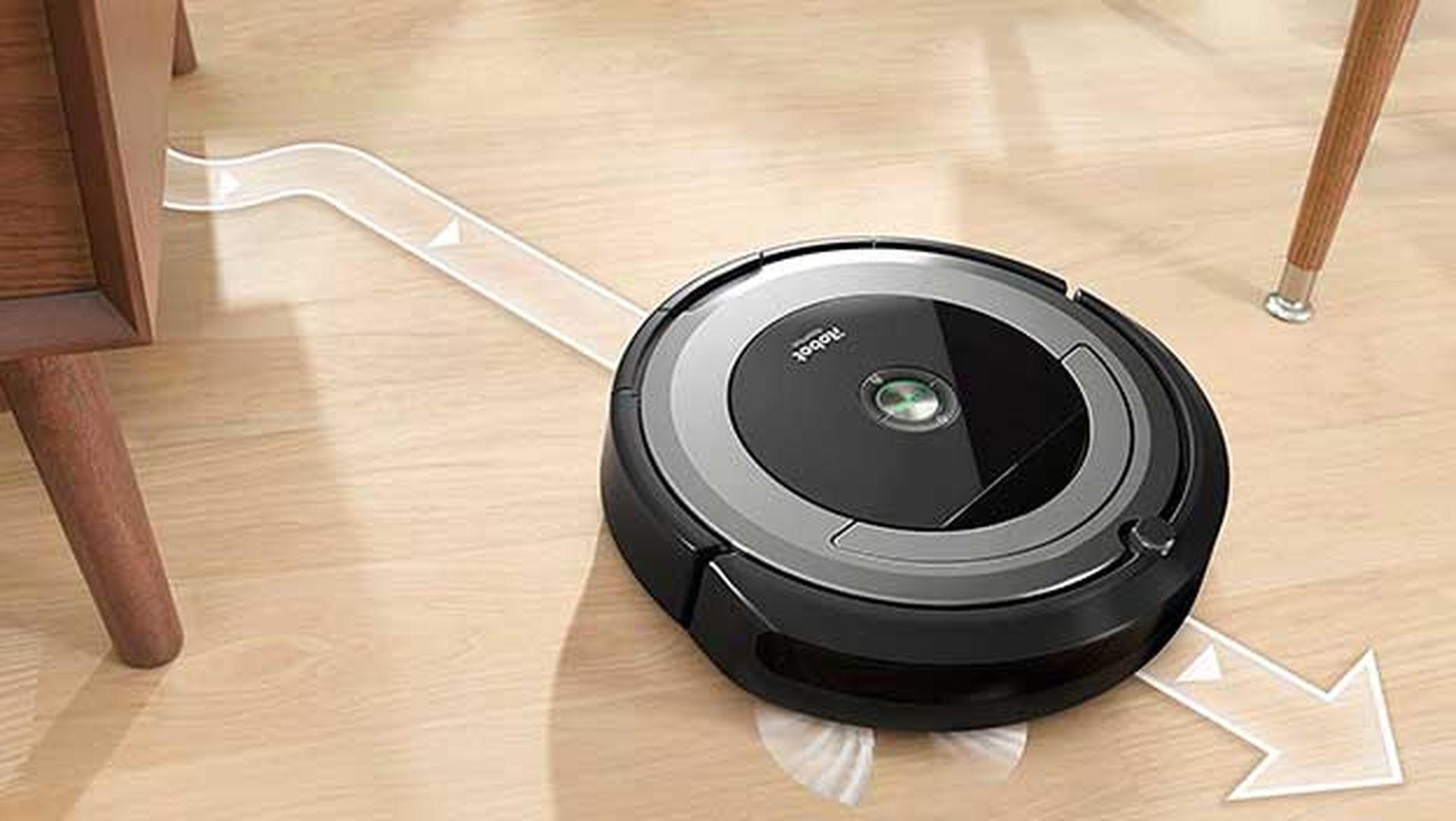 Los mejores robots aspiradora baratos que puedes comprar por menos de 350 euros