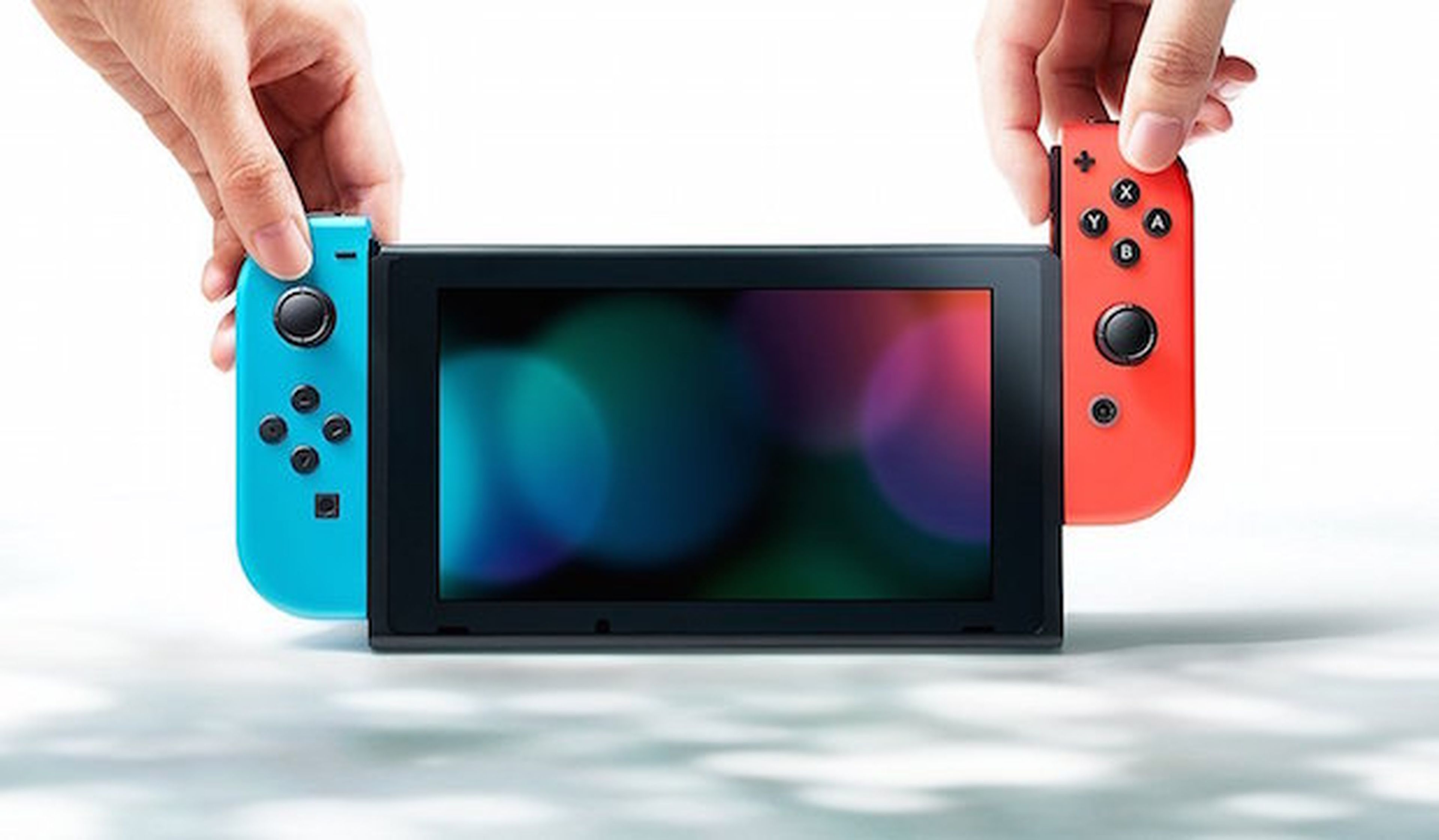 Regalos día del padre 2018 - Nintendo Switch
