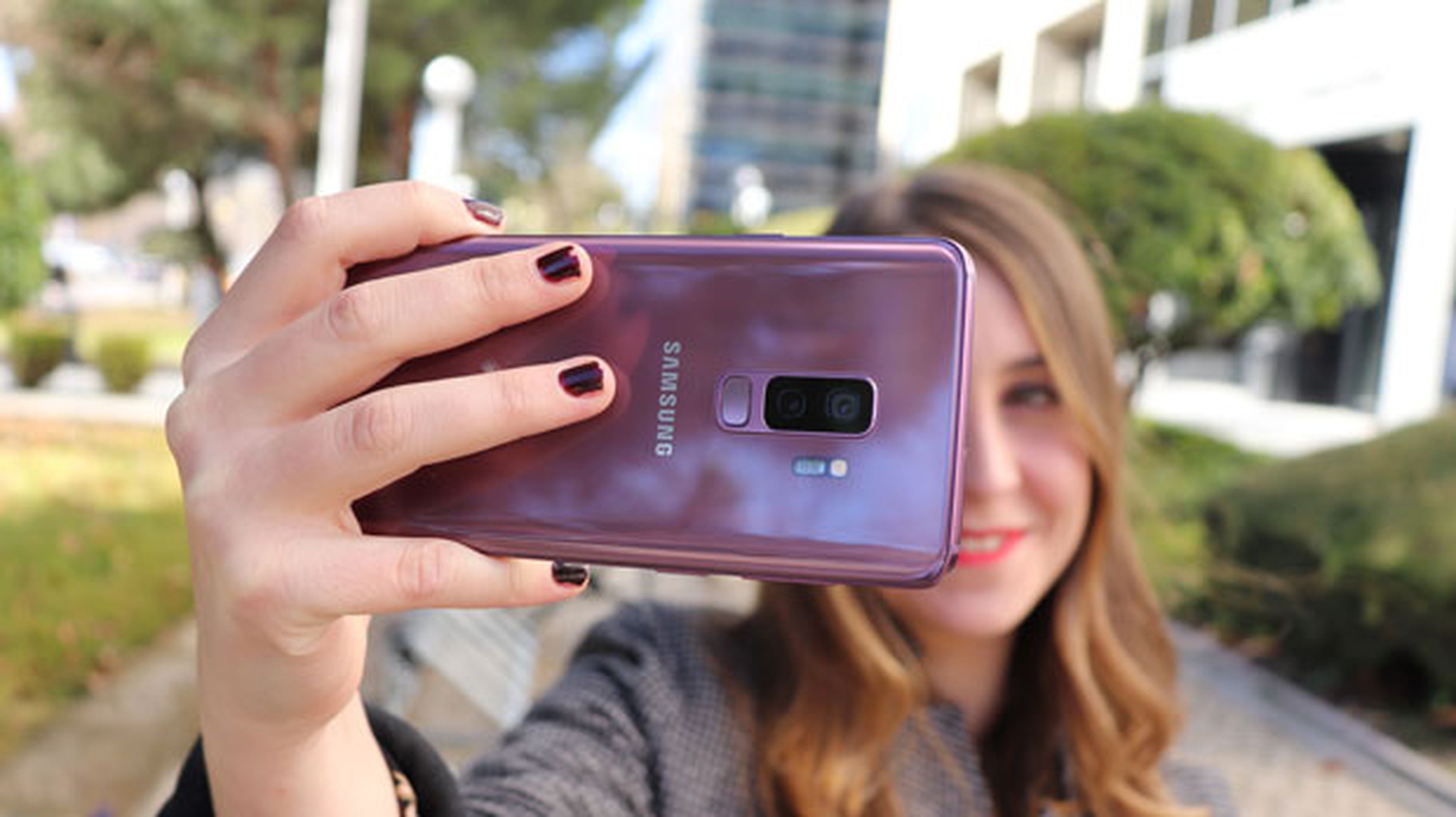 Ahora damos nuestra opinión sobre la cámara del Samsung Galaxy S9 Plus