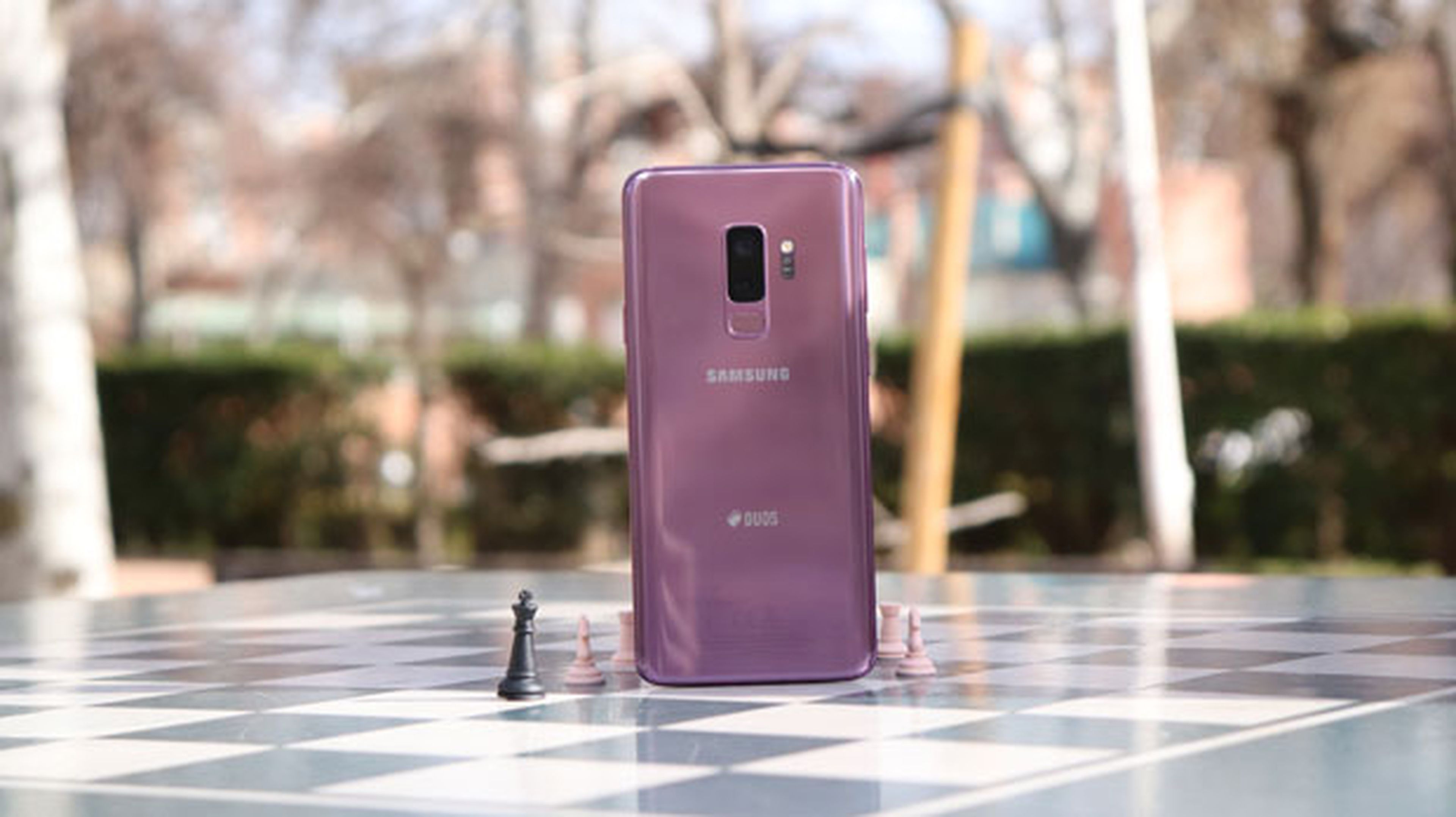 Nuestra opinión sobre el Galaxy S9 Plus de Samsung