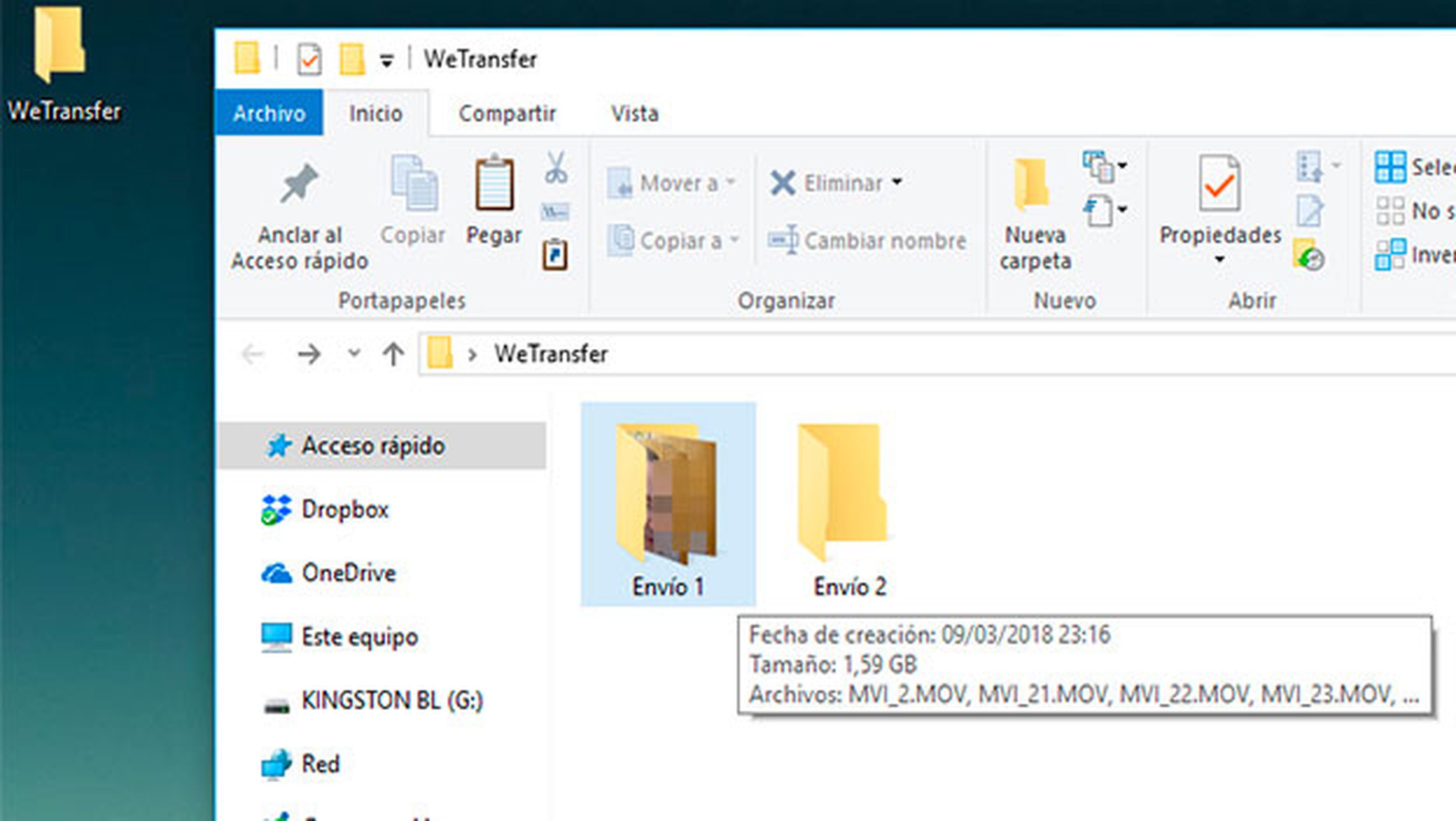 WeTransfer en 2024: trucos y guía completa para compartir archivos grandes 9 WeTransfer: qué es, cómo funciona y trucos para compartir archivos