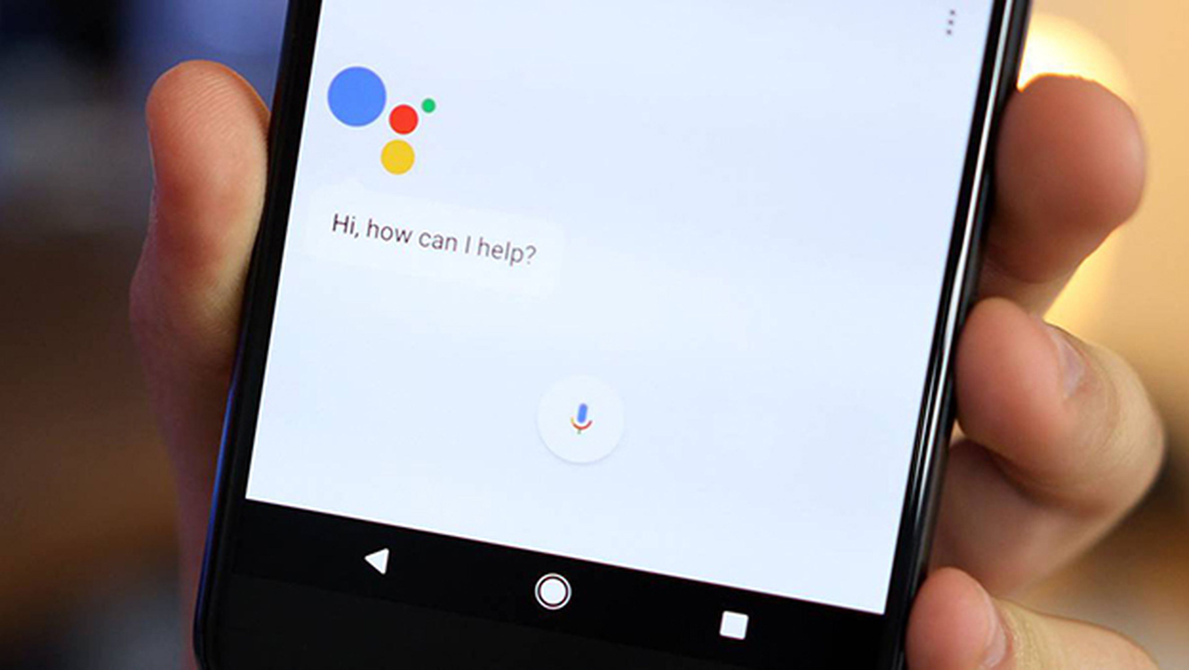 Los comandos personalizados llegan a Google Assistant