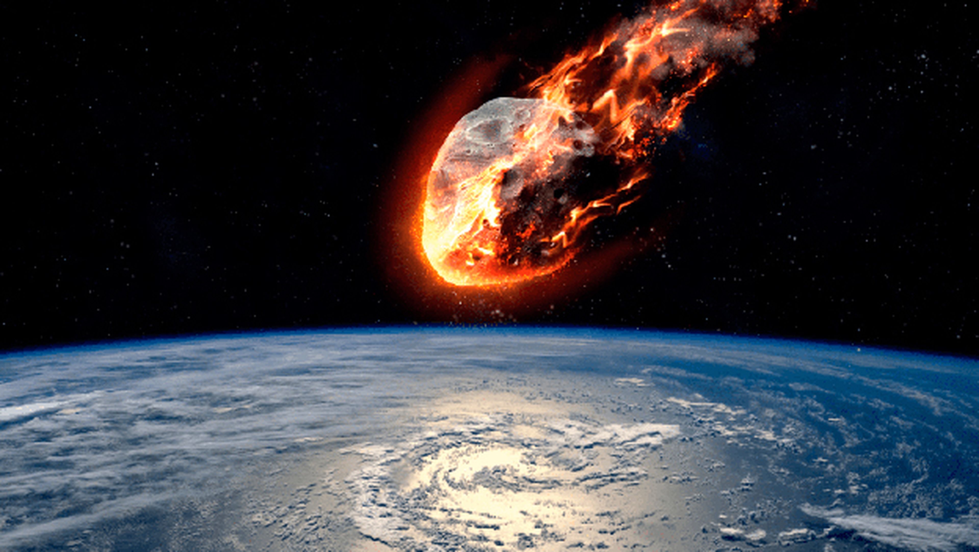 La NASA trabaja en destruir un peligroso asteroide para salvar a la Humanidad