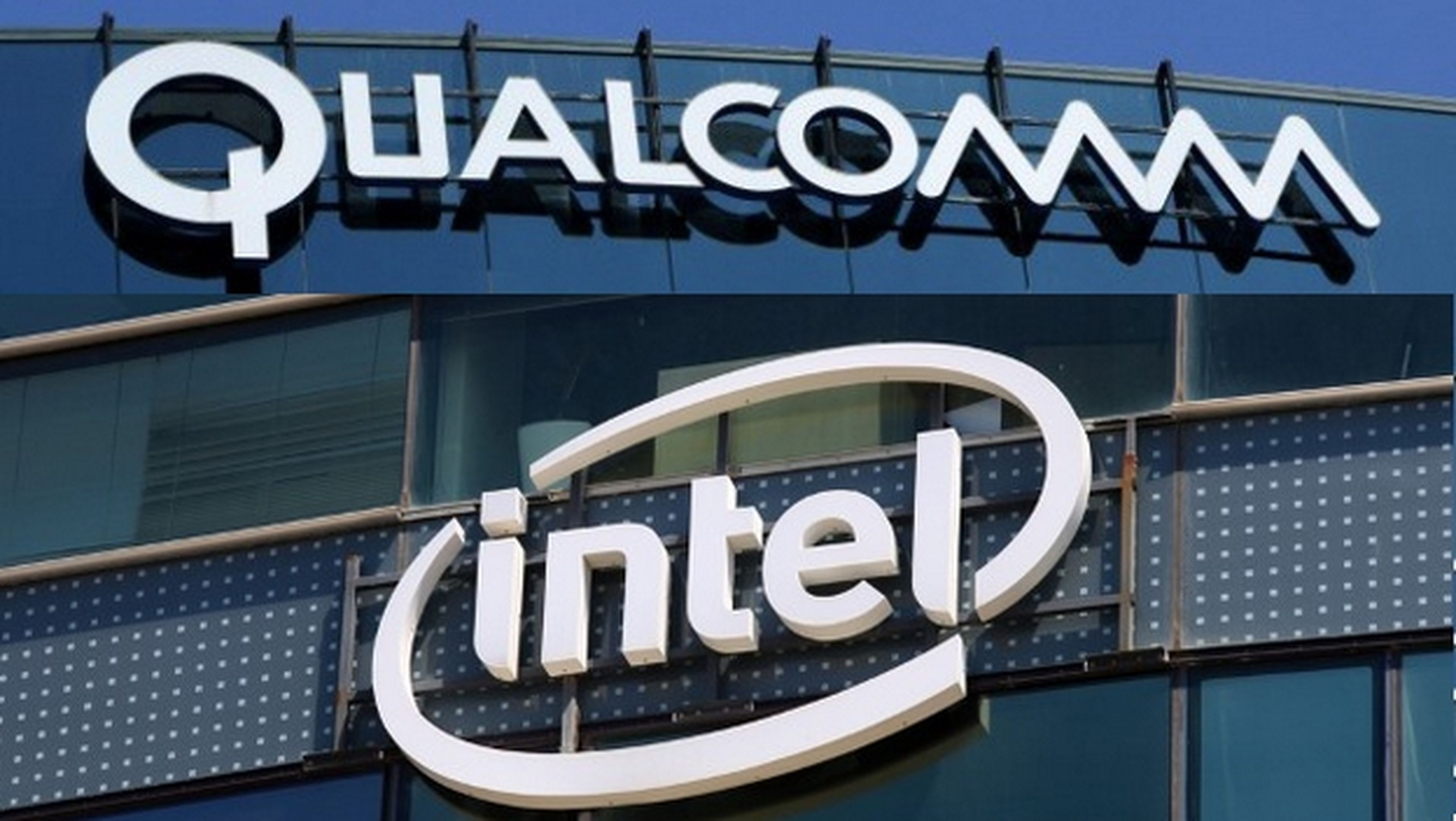 Intel podría comprar Qualcomm... de rebote