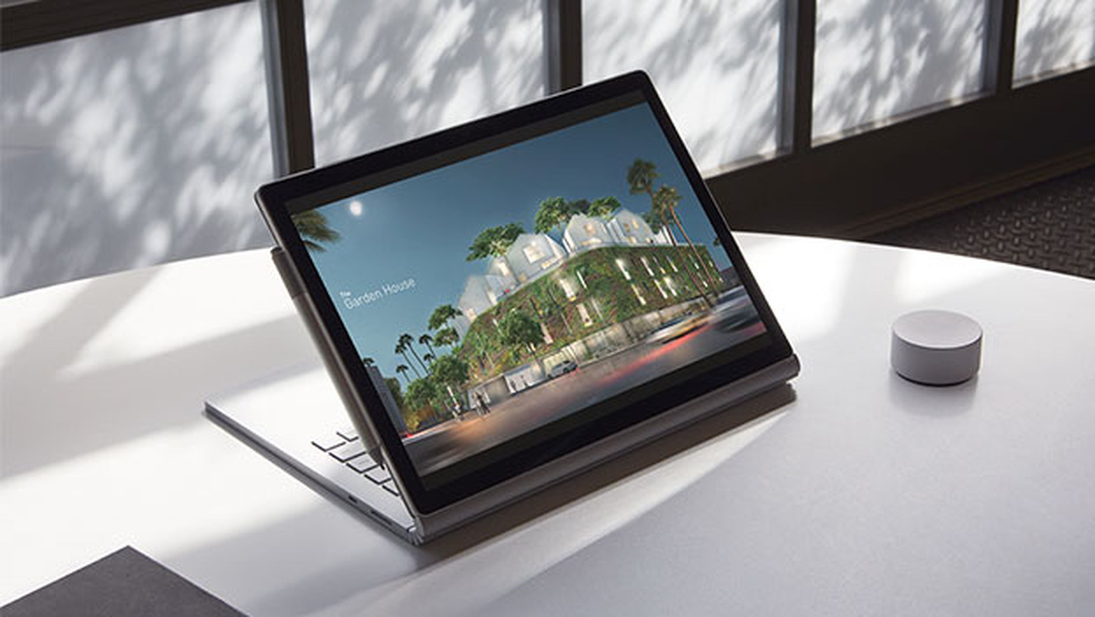 Microsoft Surface Book 2 de 13 pulgadas por fin llega a España
