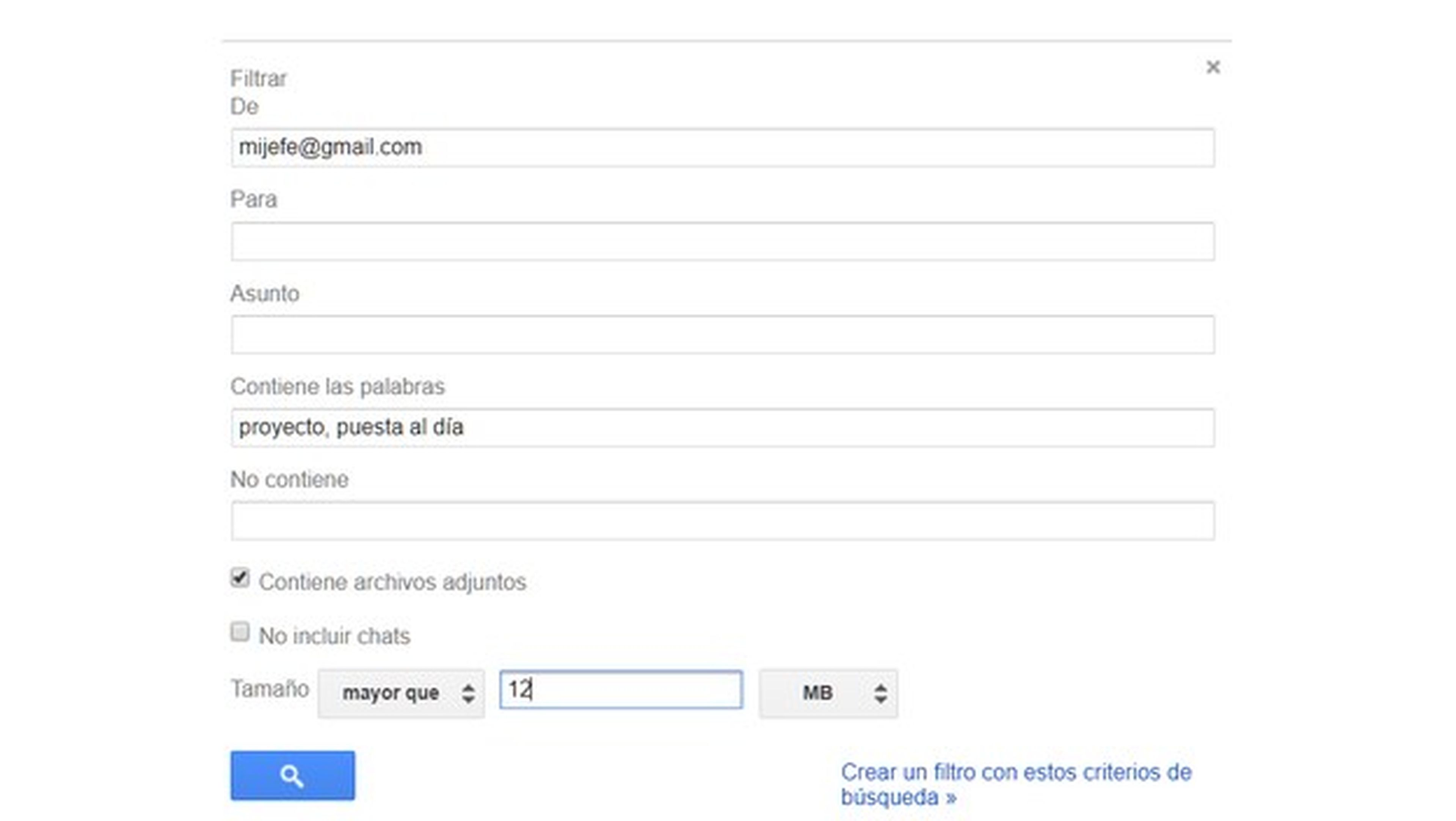 Cómo crear un filtro en Gmail (y para qué sirve)