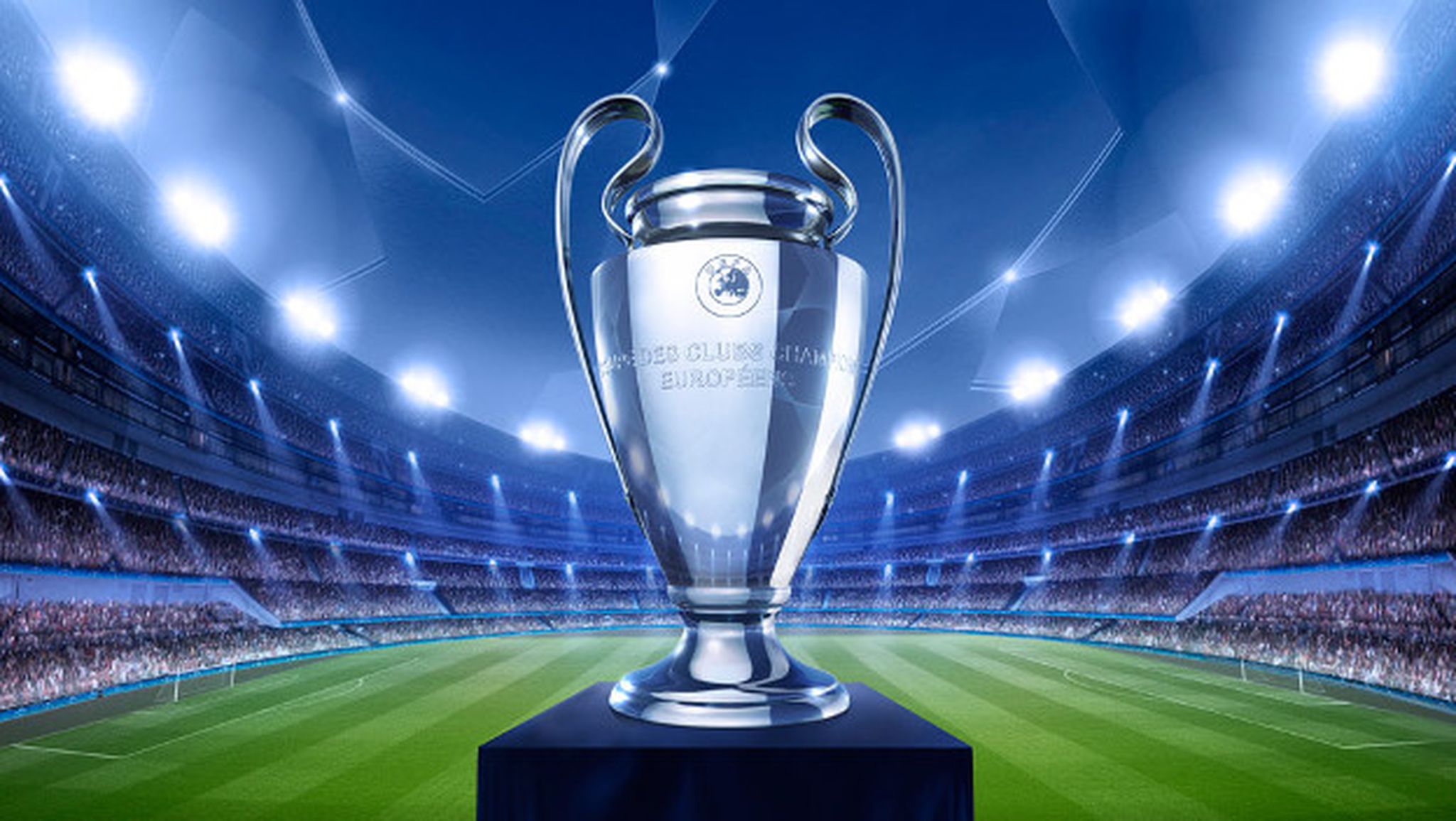 Cómo ver el sorteo de Champions League en directo online por