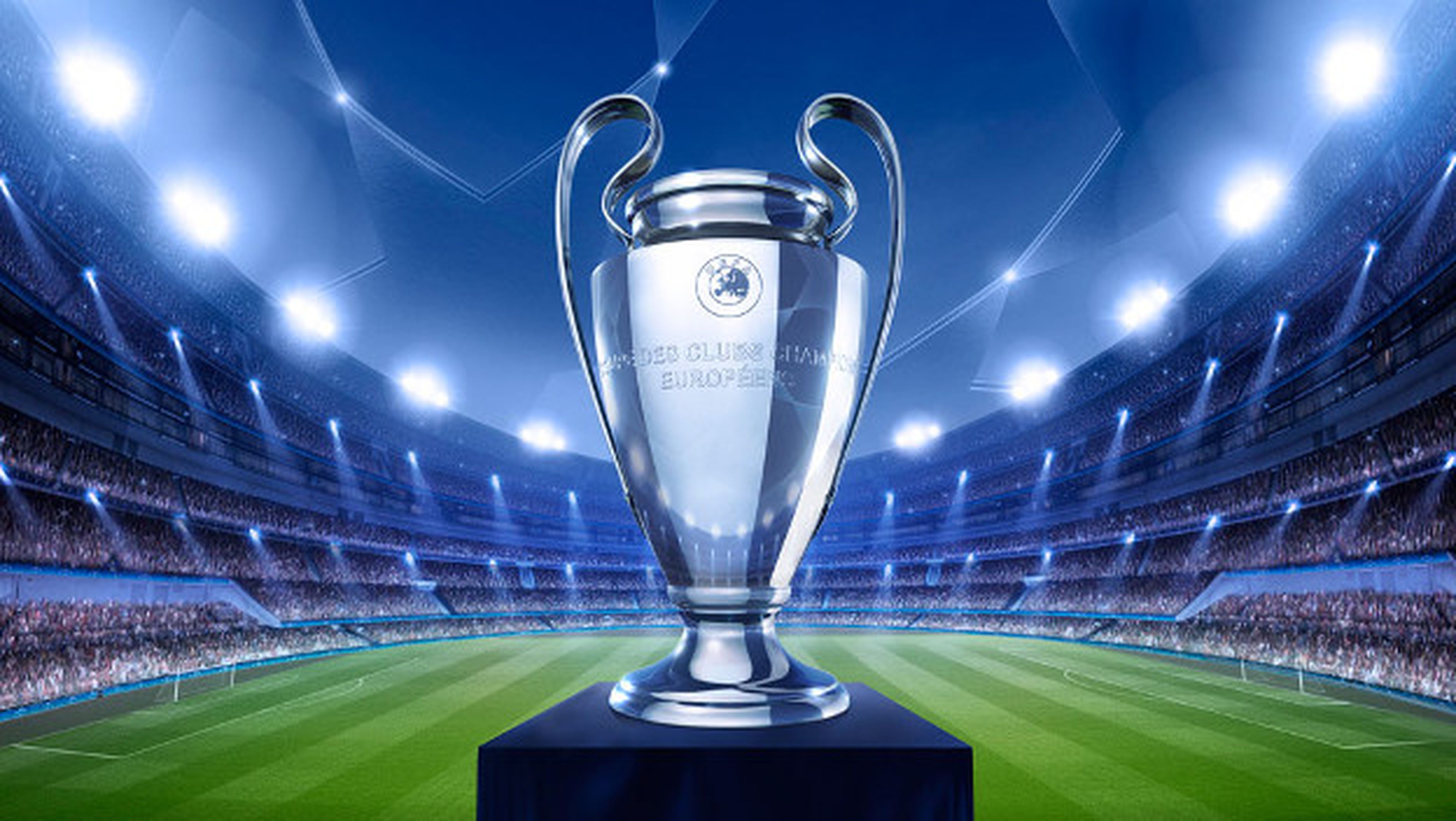 A qué hora es el sorteo de Champions League y cómo ver por Internet.