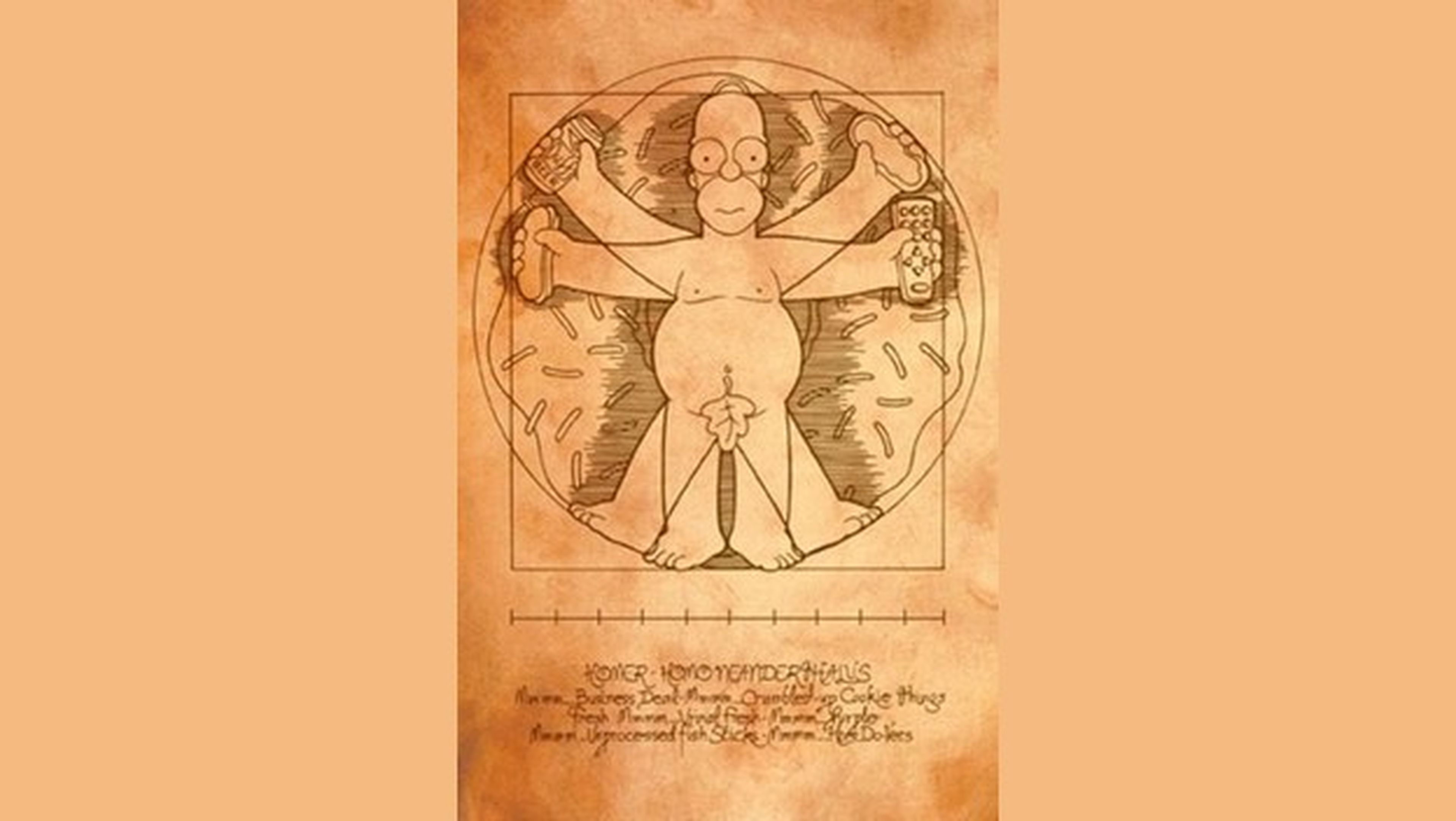 El Hombre de Vitruvio: significado y secretos del hombre perfecto