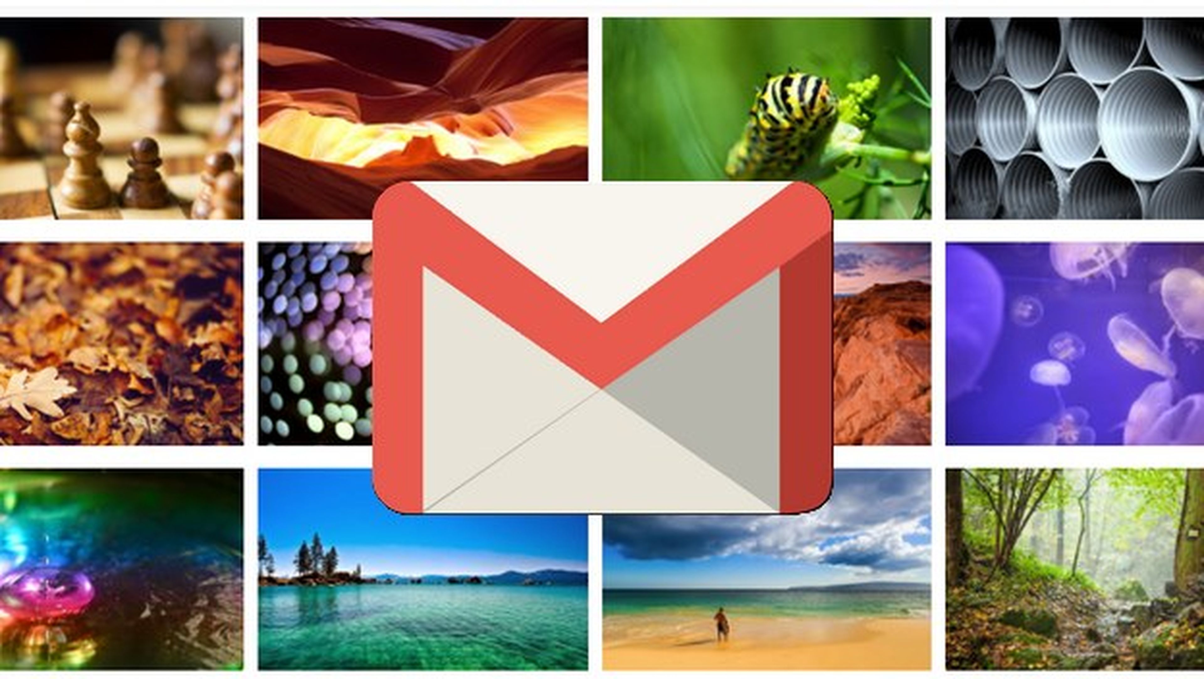 Cómo cambiar el color en Gmail