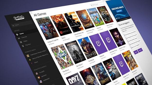 Twitch Bate Records La Nueva Mina De Oro Del Streaming Entretenimiento Computerhoy Com