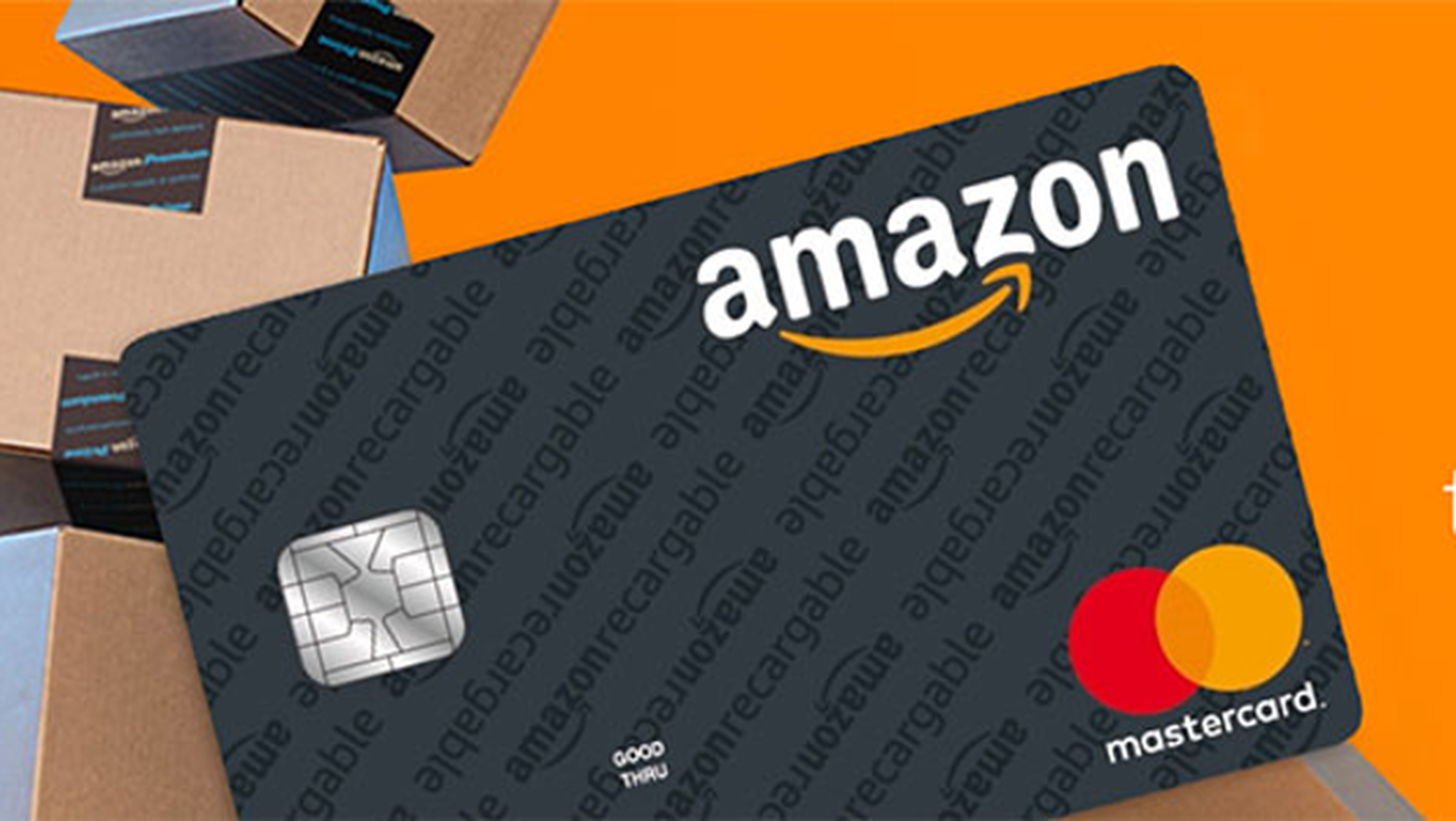 Tarjeta de débito Amazon Recargable llega a México.