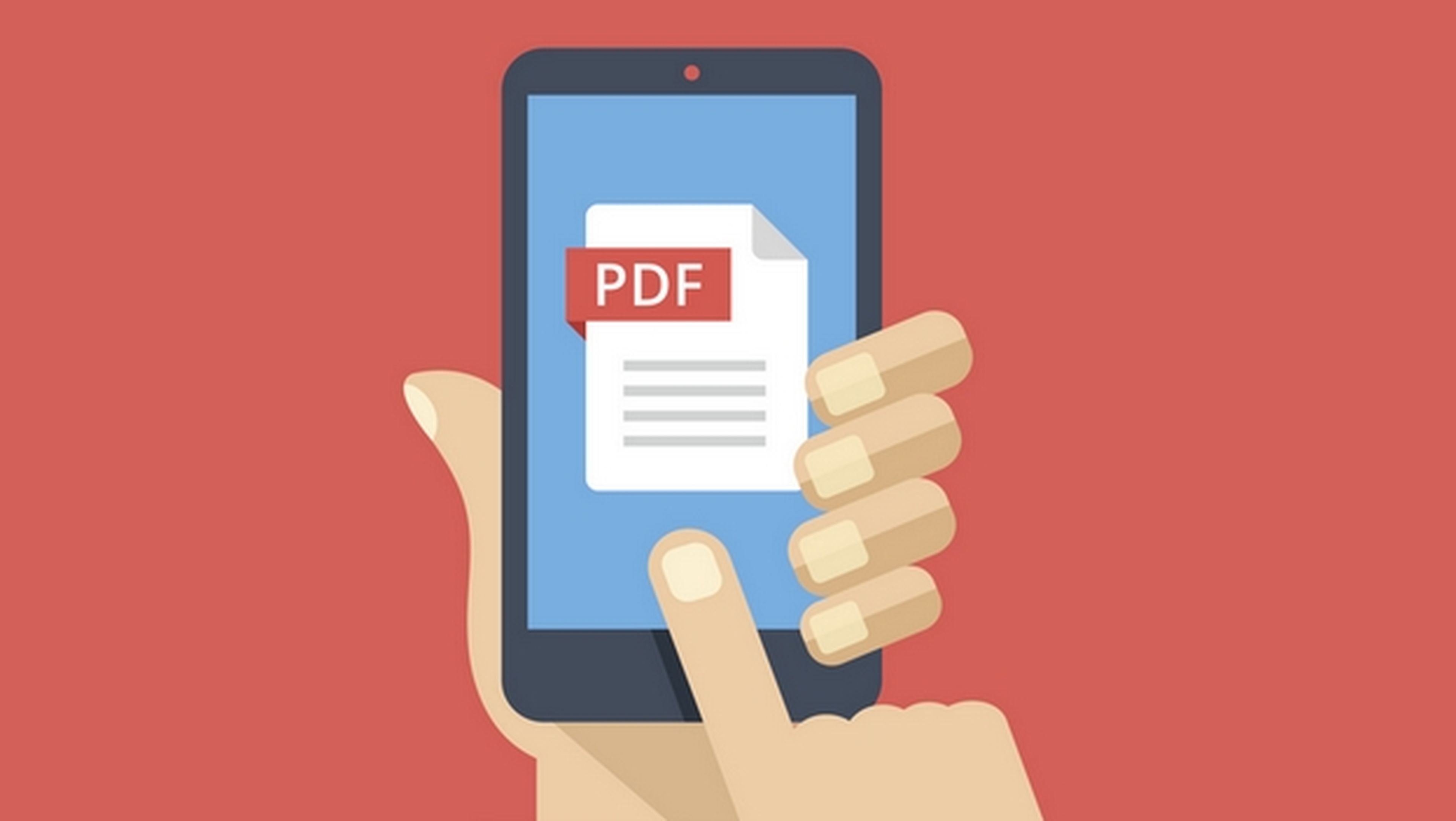 Cómo resaltar texto en un PDF
