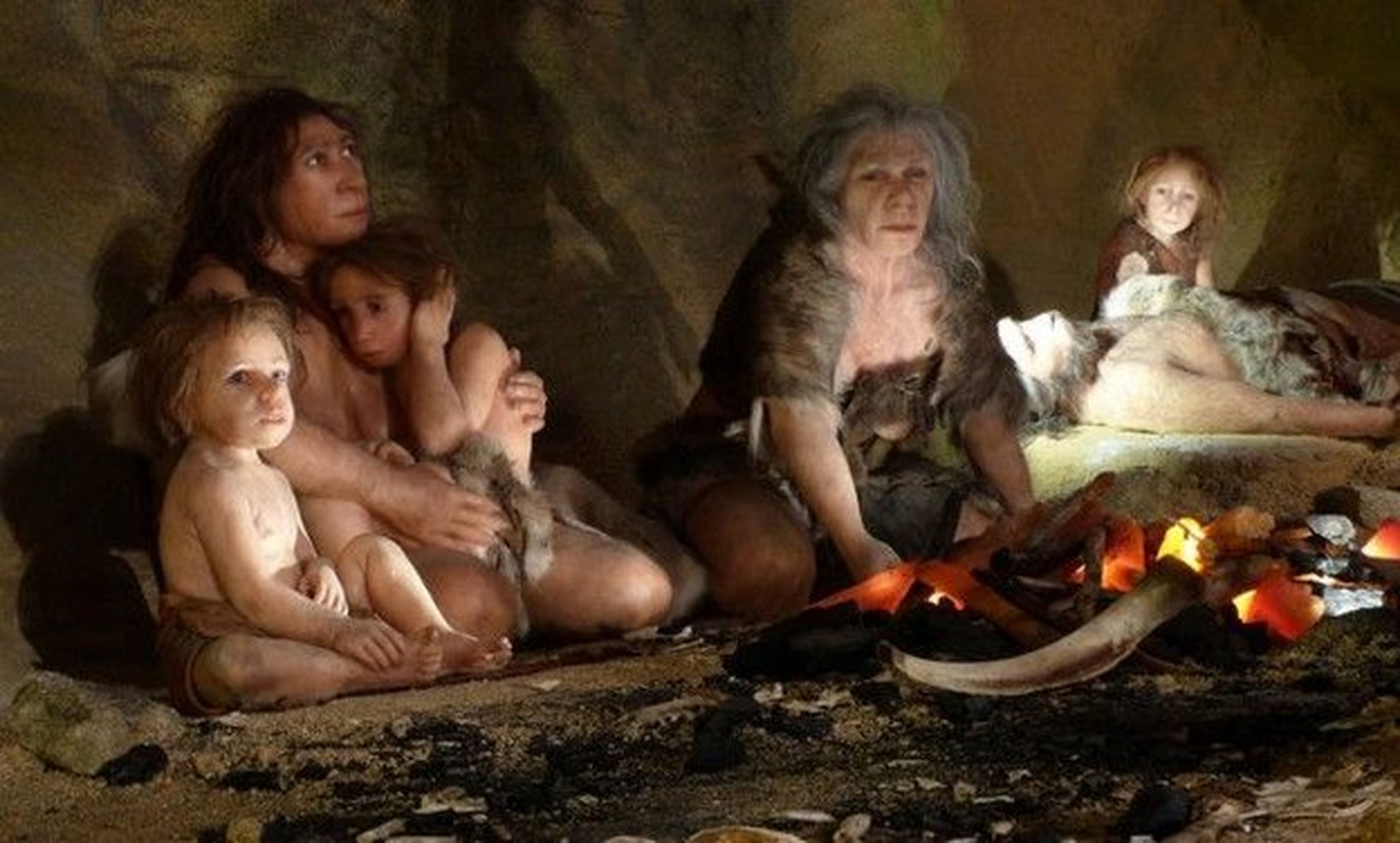 Así vivía un niño prehistórico hace 700.000 años