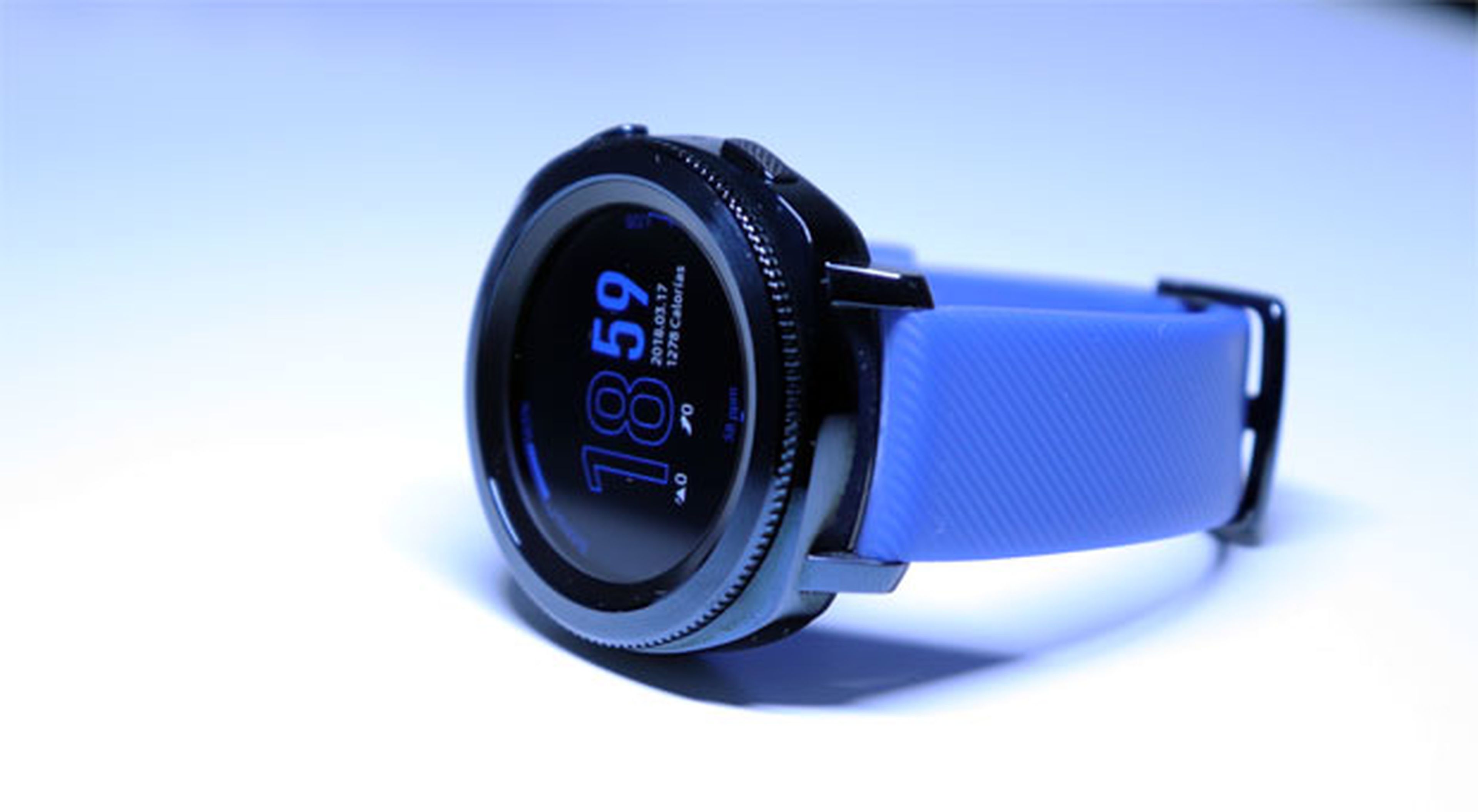 Análisis del reloj inteligente de Samsung: el Gear Sport