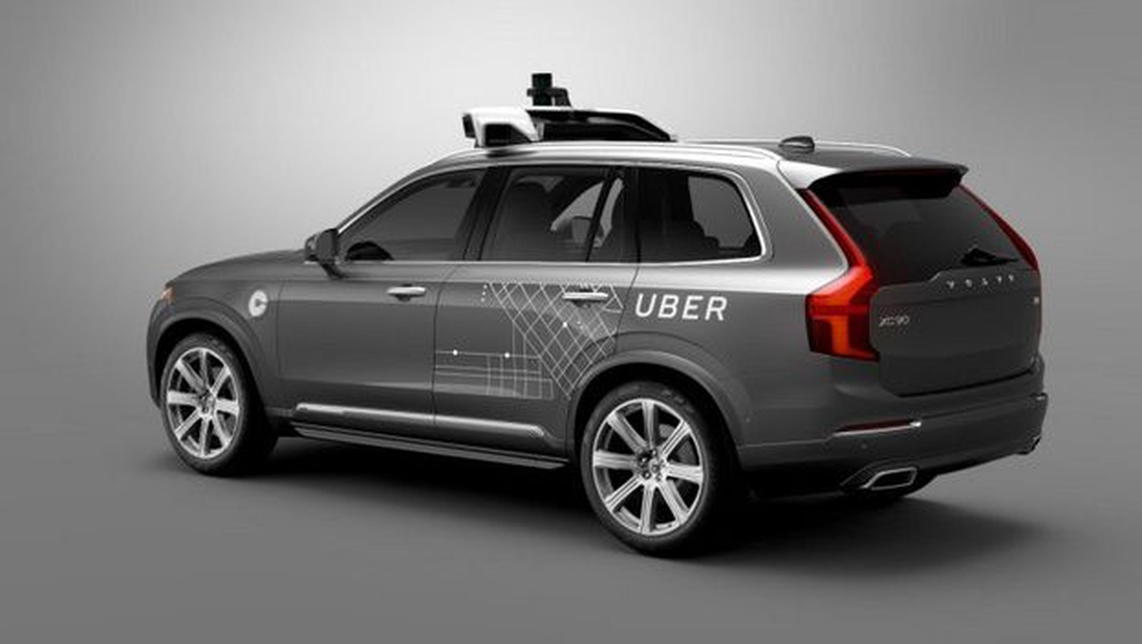 atropello coche autonomo uber