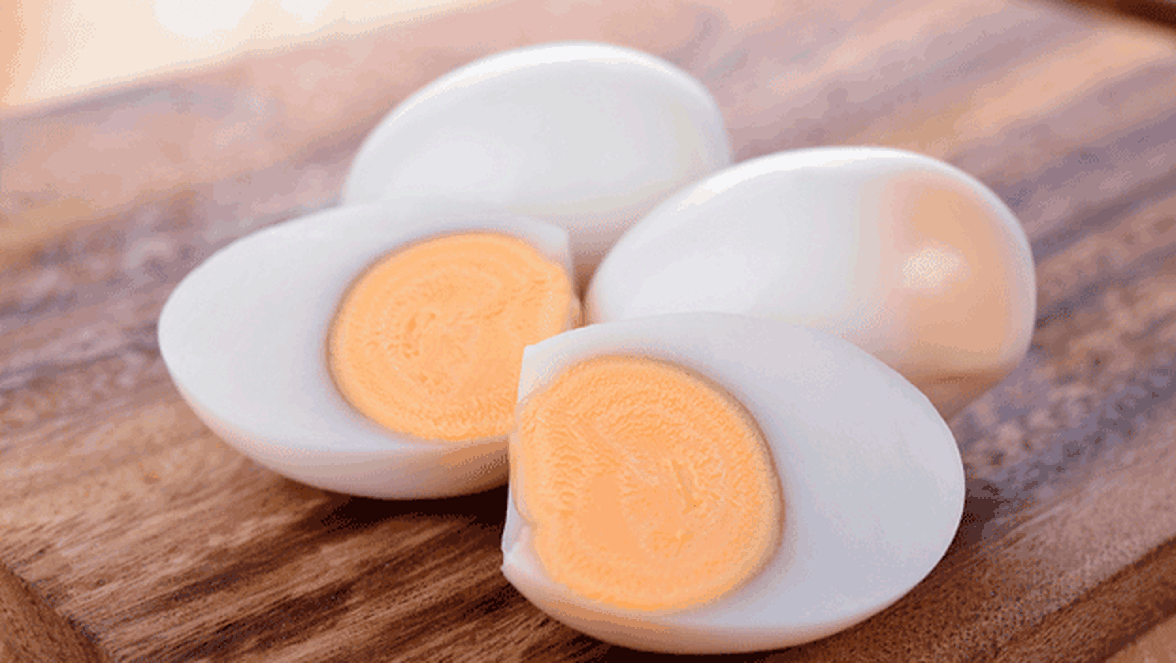 el mejor secreto para cocer un huevo duro