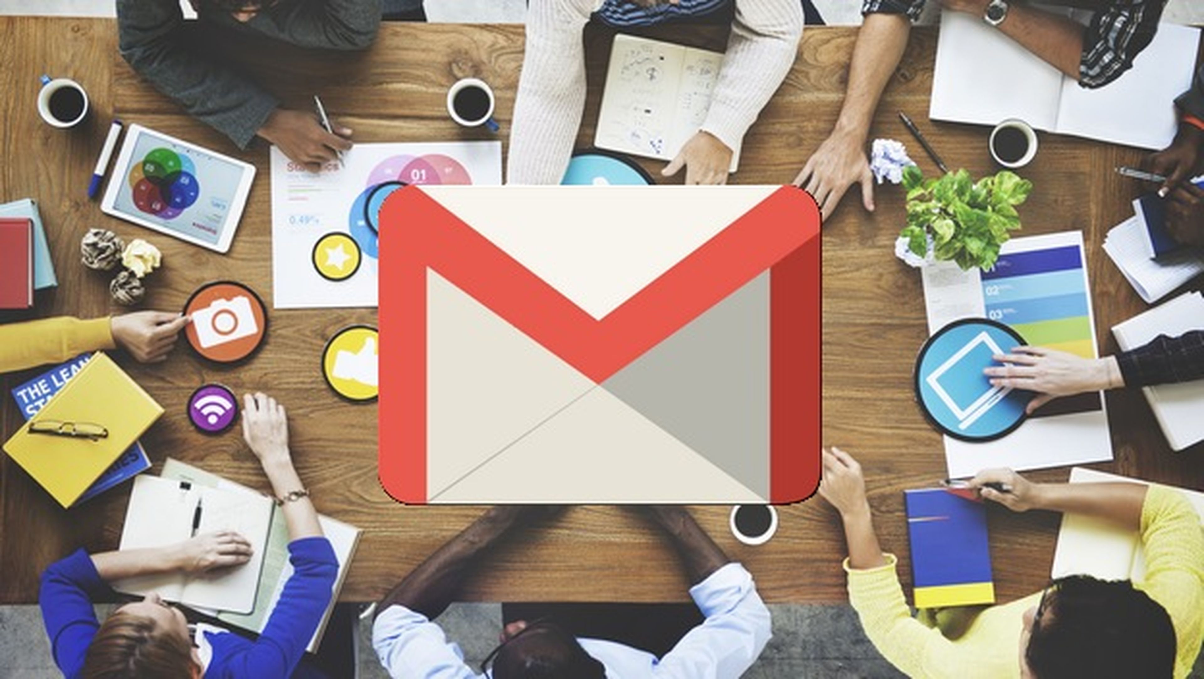 Cómo crear un grupo en Gmail
