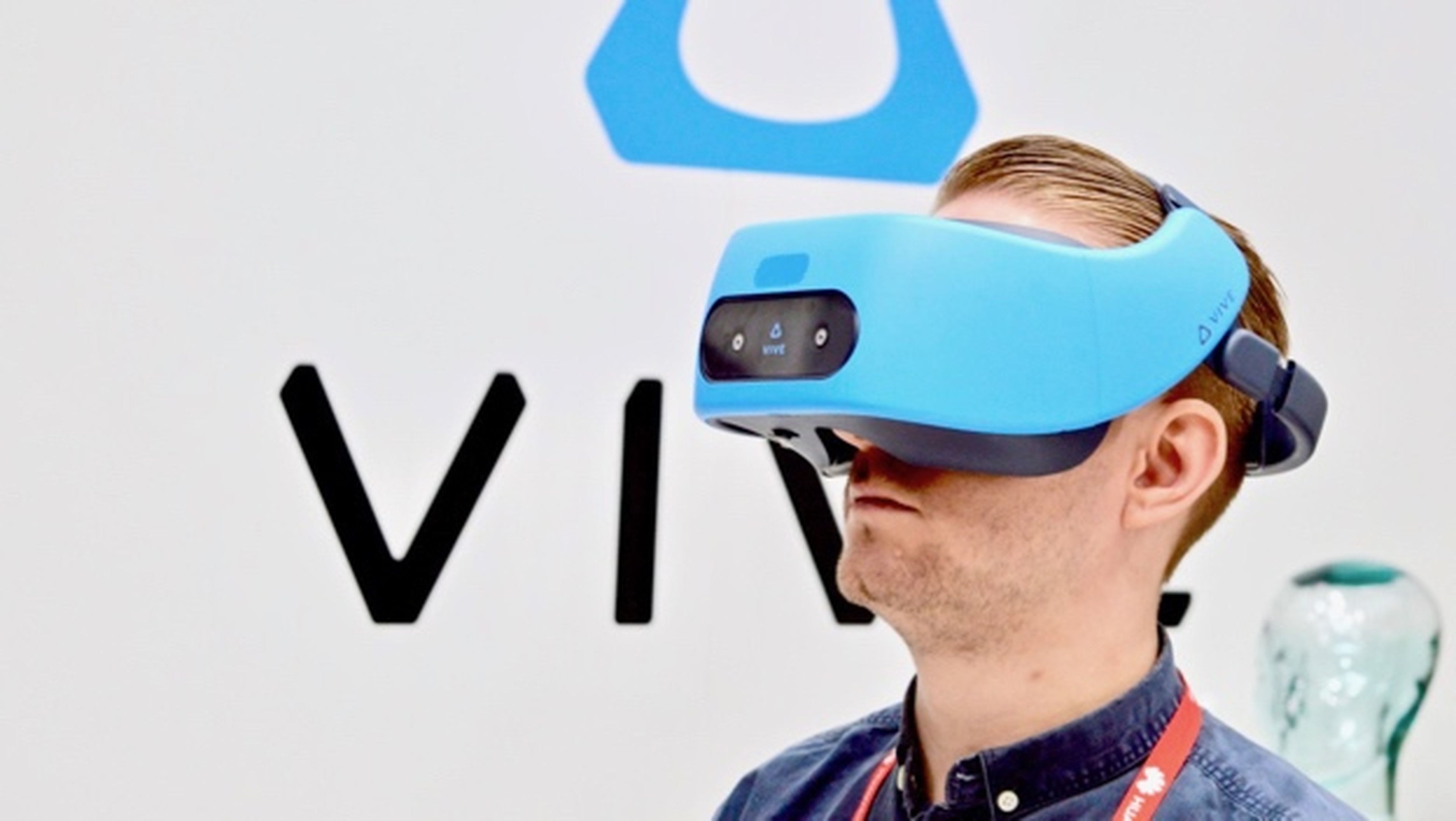 Vive Focus, la realidad virtual sin PC ni móvil en formato de