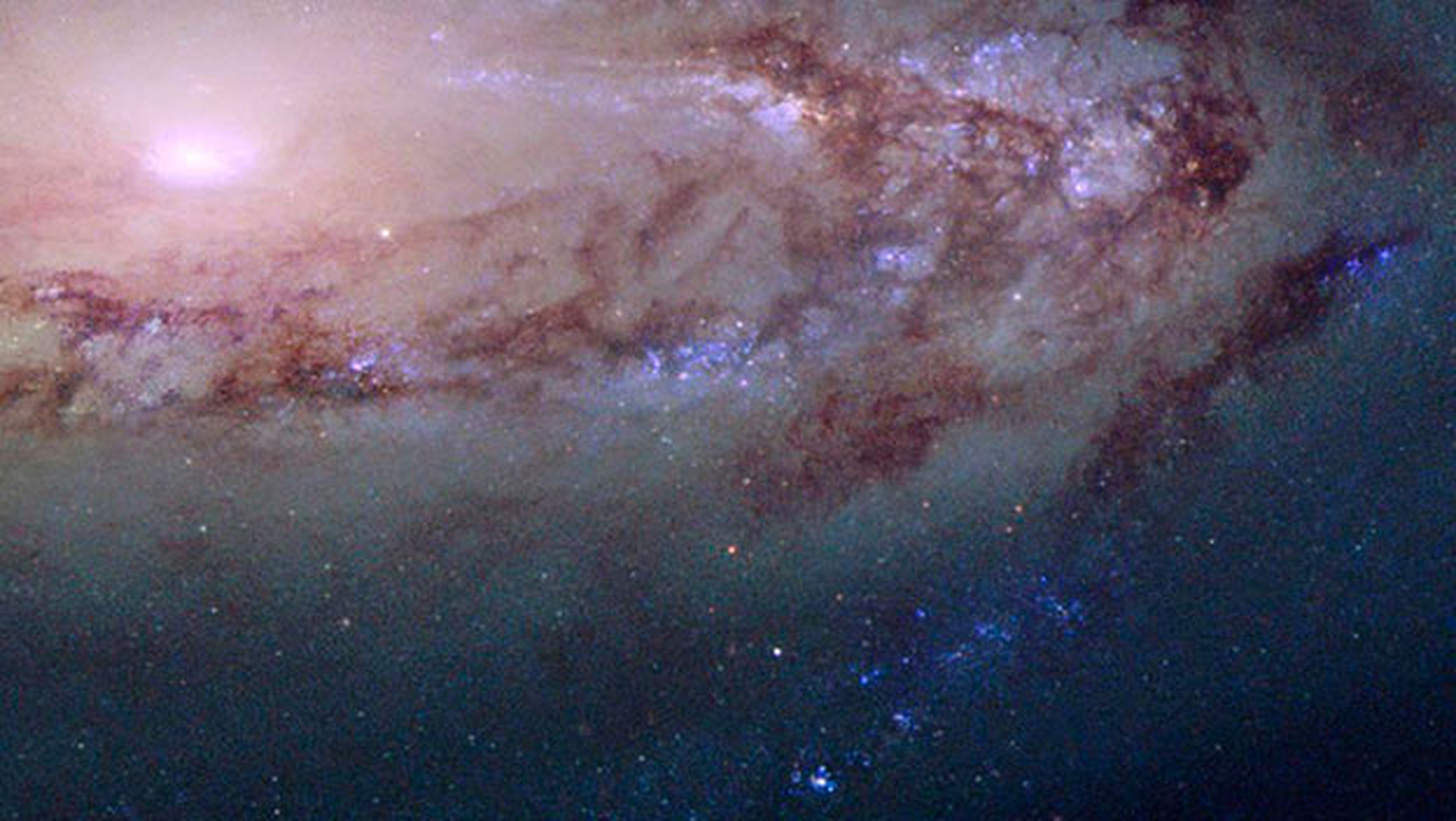 Impresionante colección de fotos del espacio del telescopio Hubble