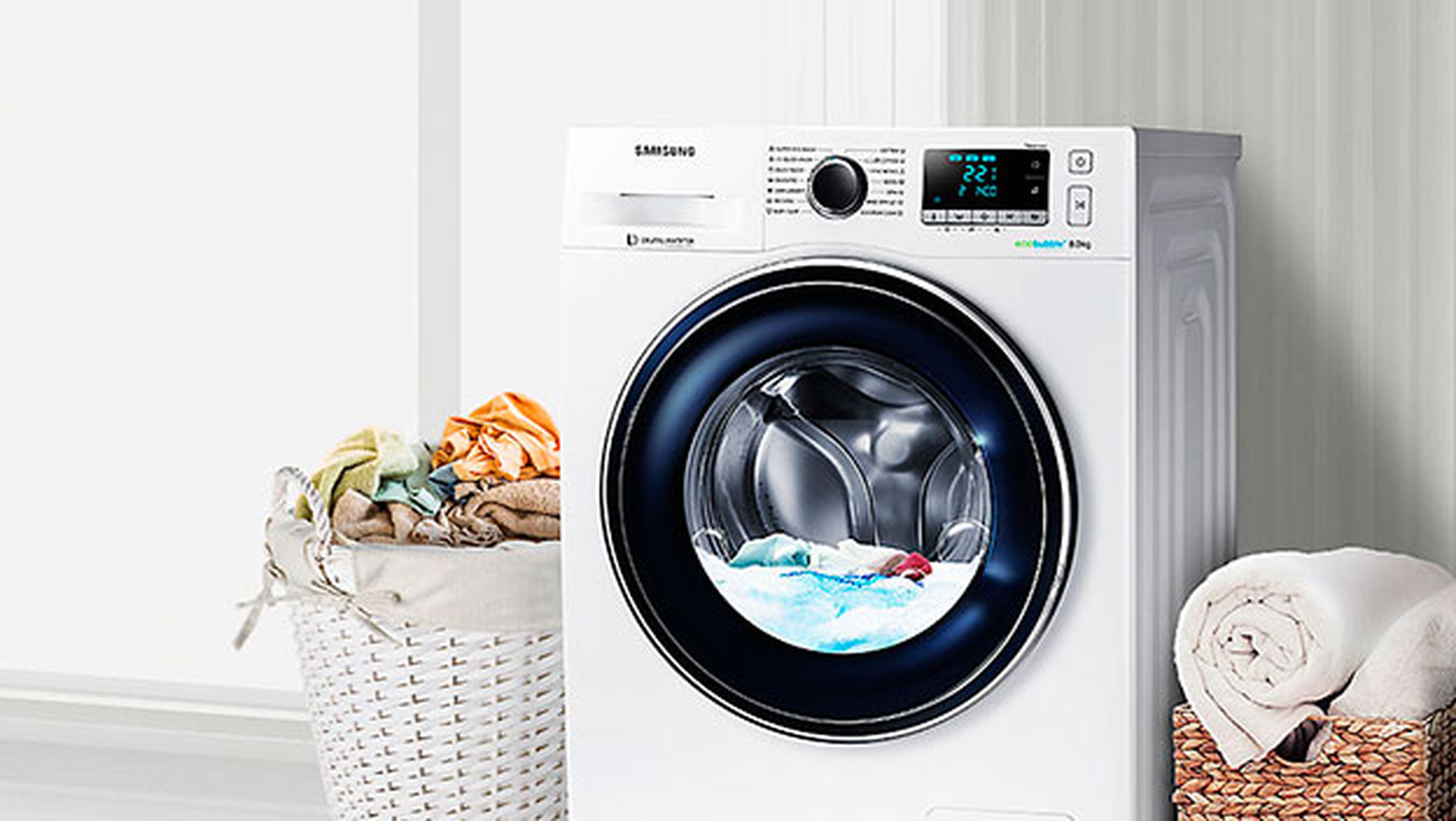 de repuesto Resistencia verano Códigos de error en lavadoras Samsung: soluciones y problemas comunes |  Computer Hoy