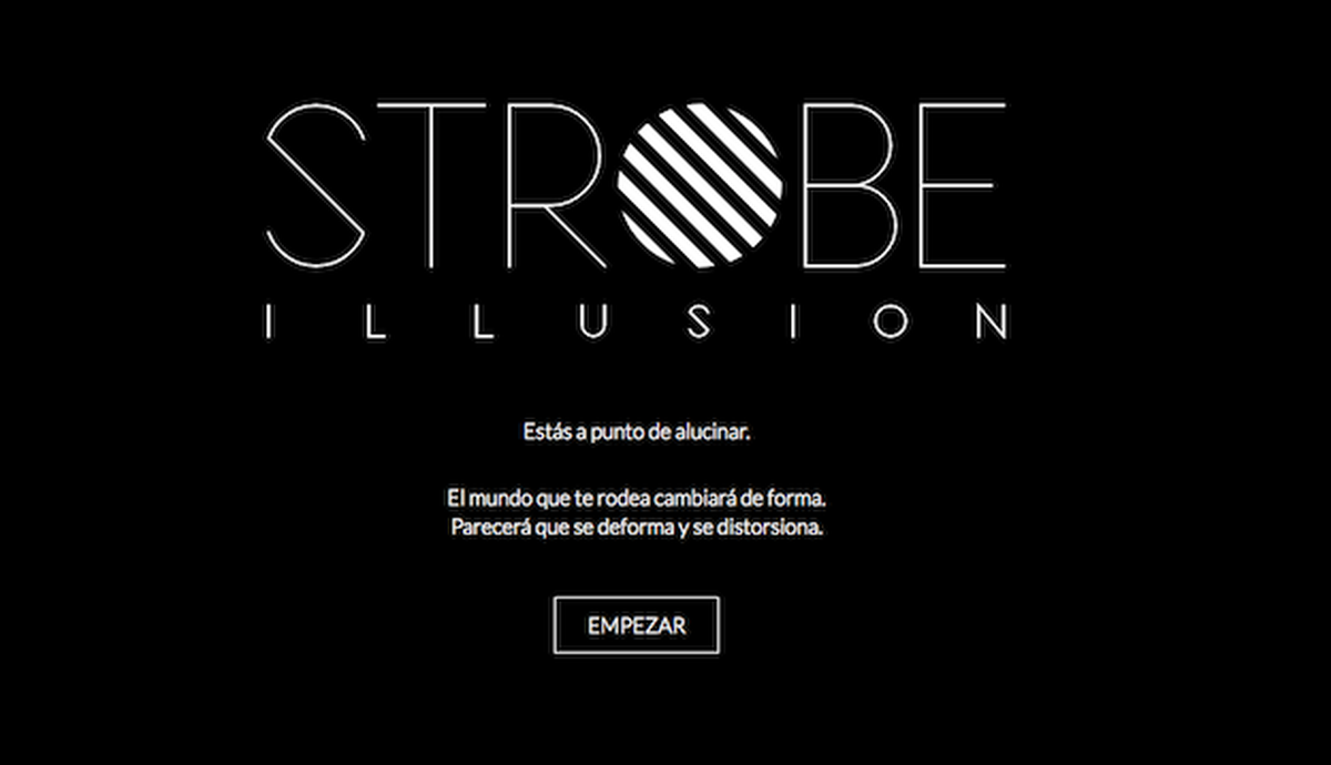 Las mejores páginas web de ilusiones ópticas