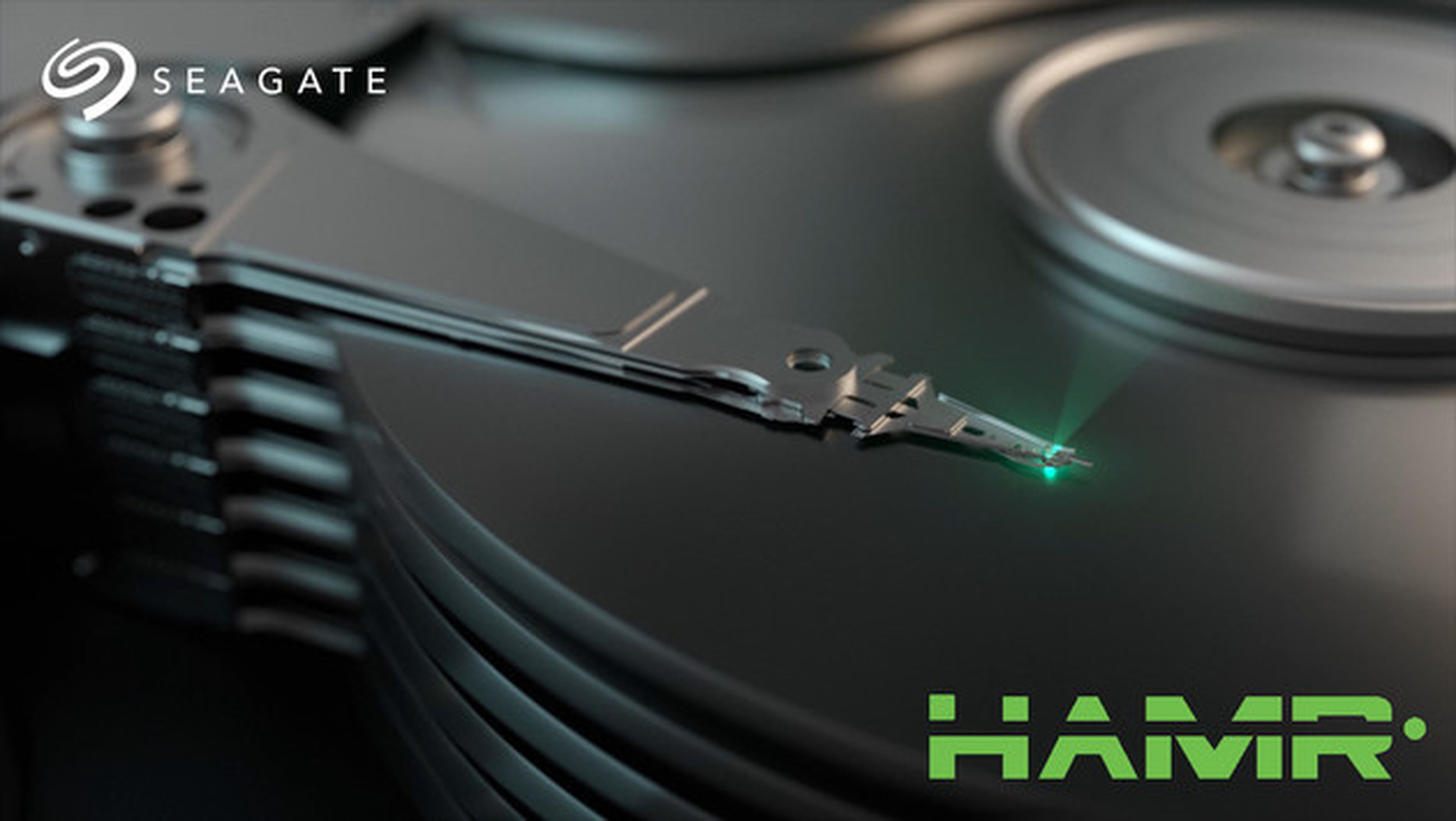 El disco duro más rápido del mundo es de Seagate gracias a la tecnología HAMR