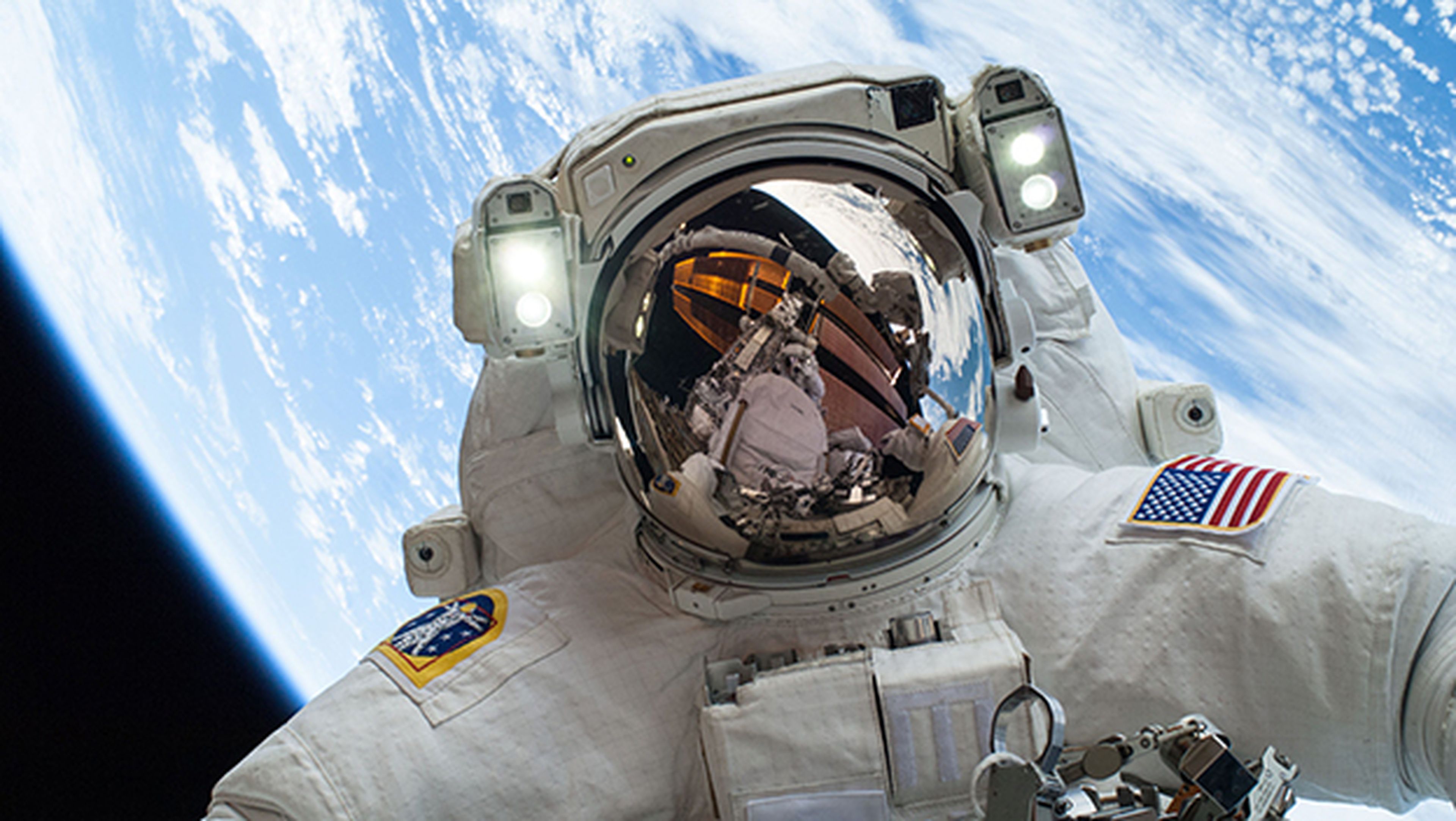 Astronautas creen que existe vida en otros planetas