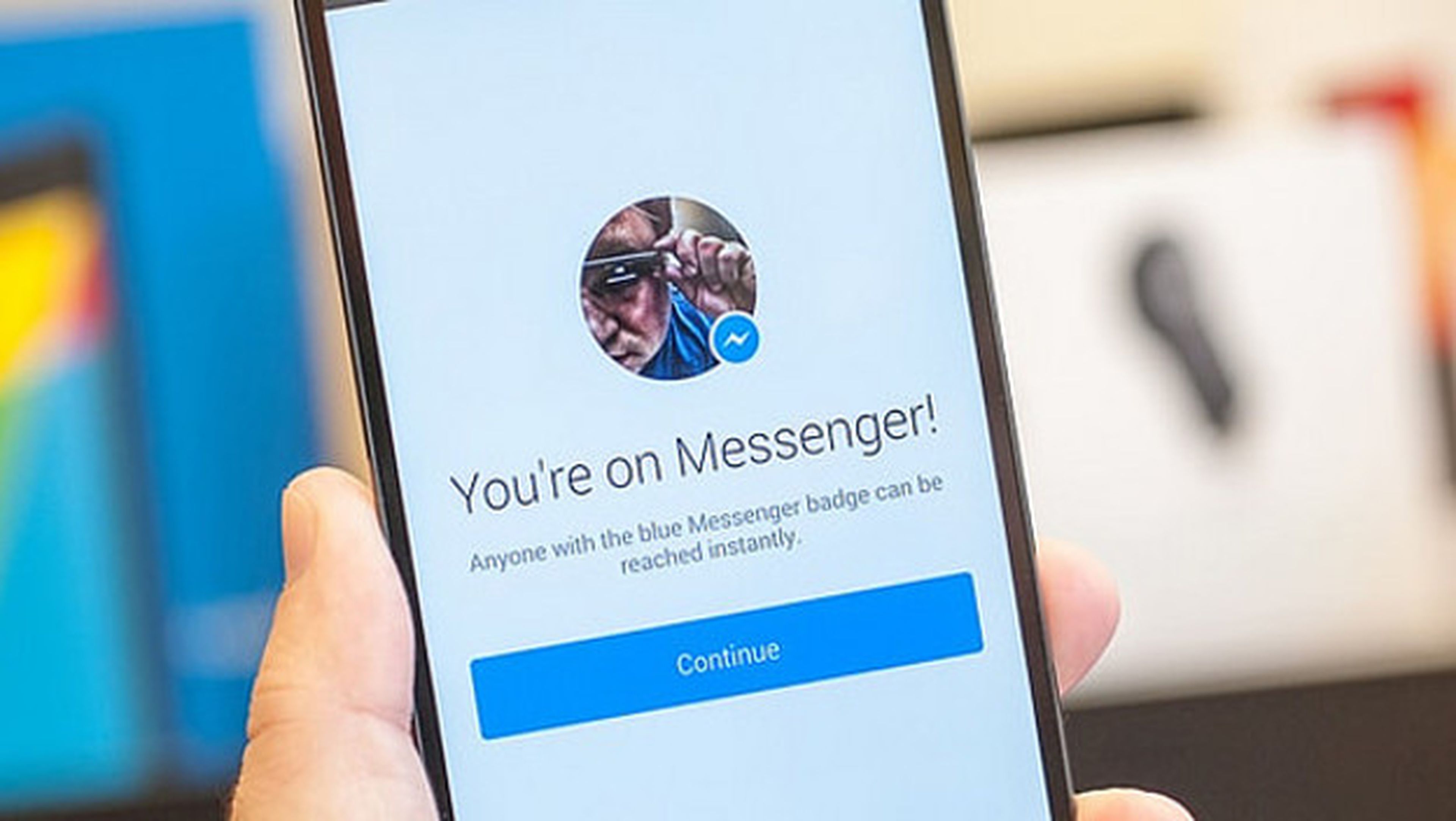 Cómo evitar que Facebook Messenger registre tus llamadas y SMS.