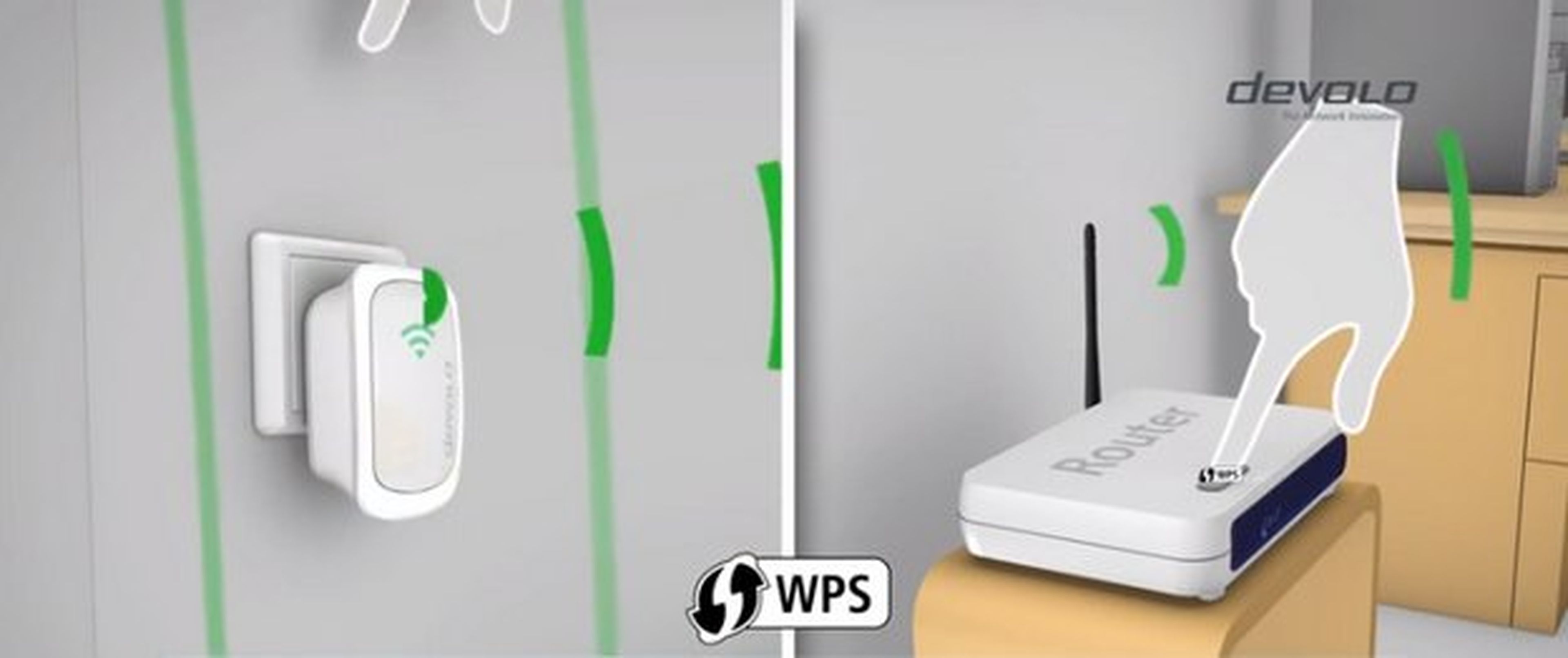 Cómo usar un ROUTER como REPETIDOR WiFi 